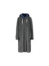 Cappotto realizzato in poliestere. MS2088 17I1F0480 MIU MIU 