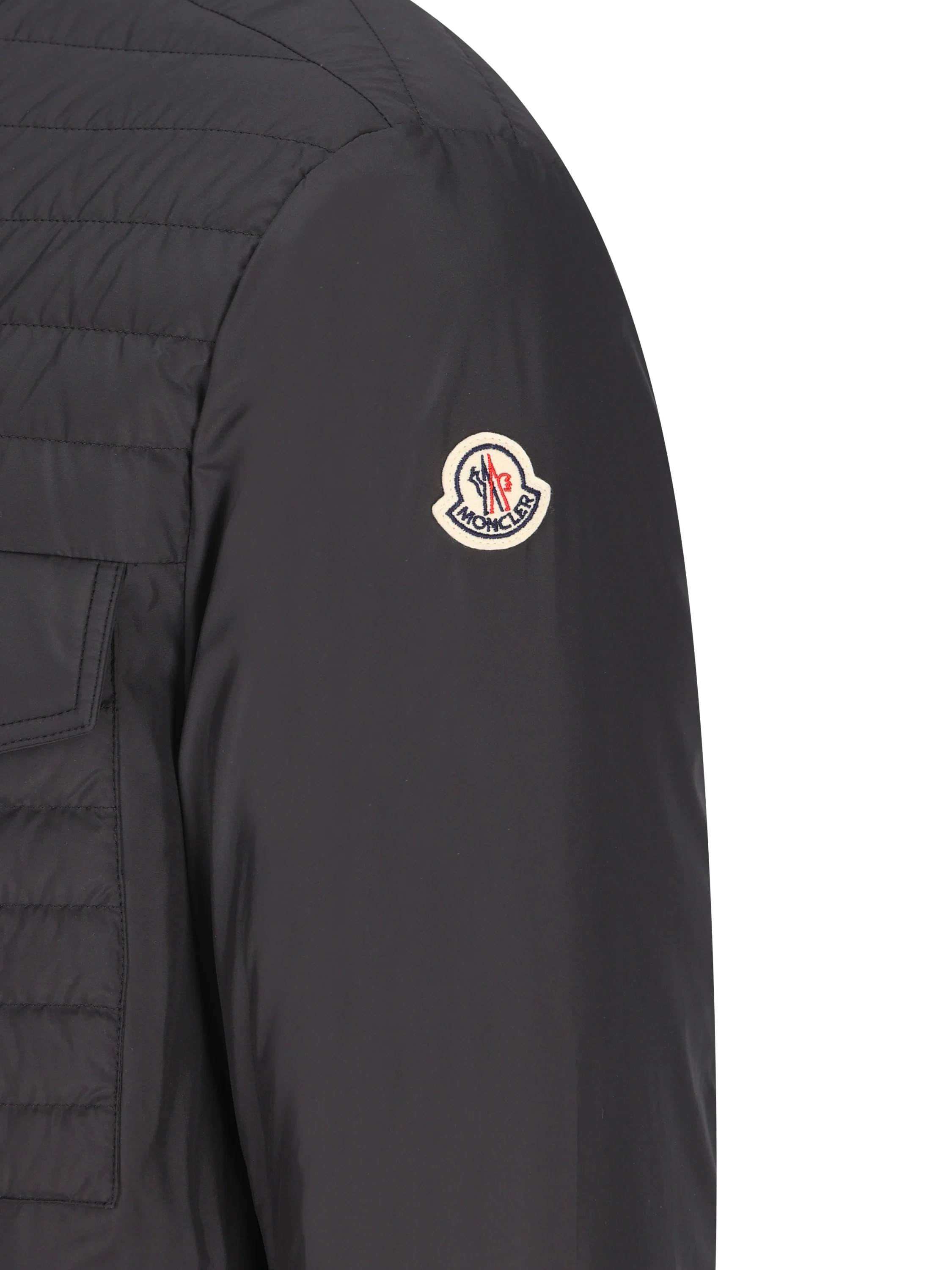 Piumino realizzato in poliestere riciclato. M1A00072 597YW999 MONCLER 