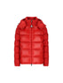 Piumino corto Moncler Maya con cappuccio M1A00138 597YX45D MONCLER 