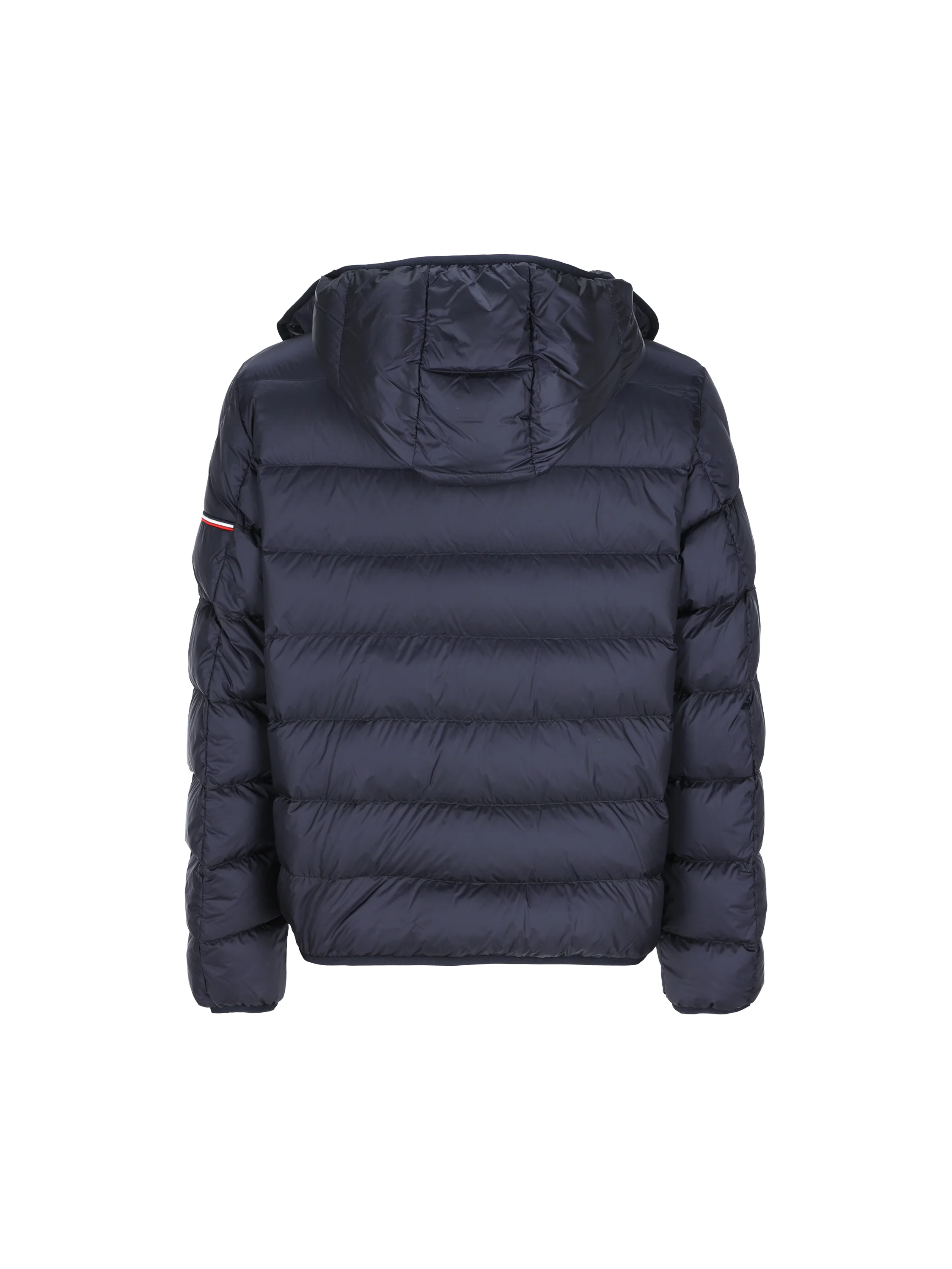 Piumino corto Moncler Ravenlock con cappuccio M1A00141 599Q0780 MONCLER 
