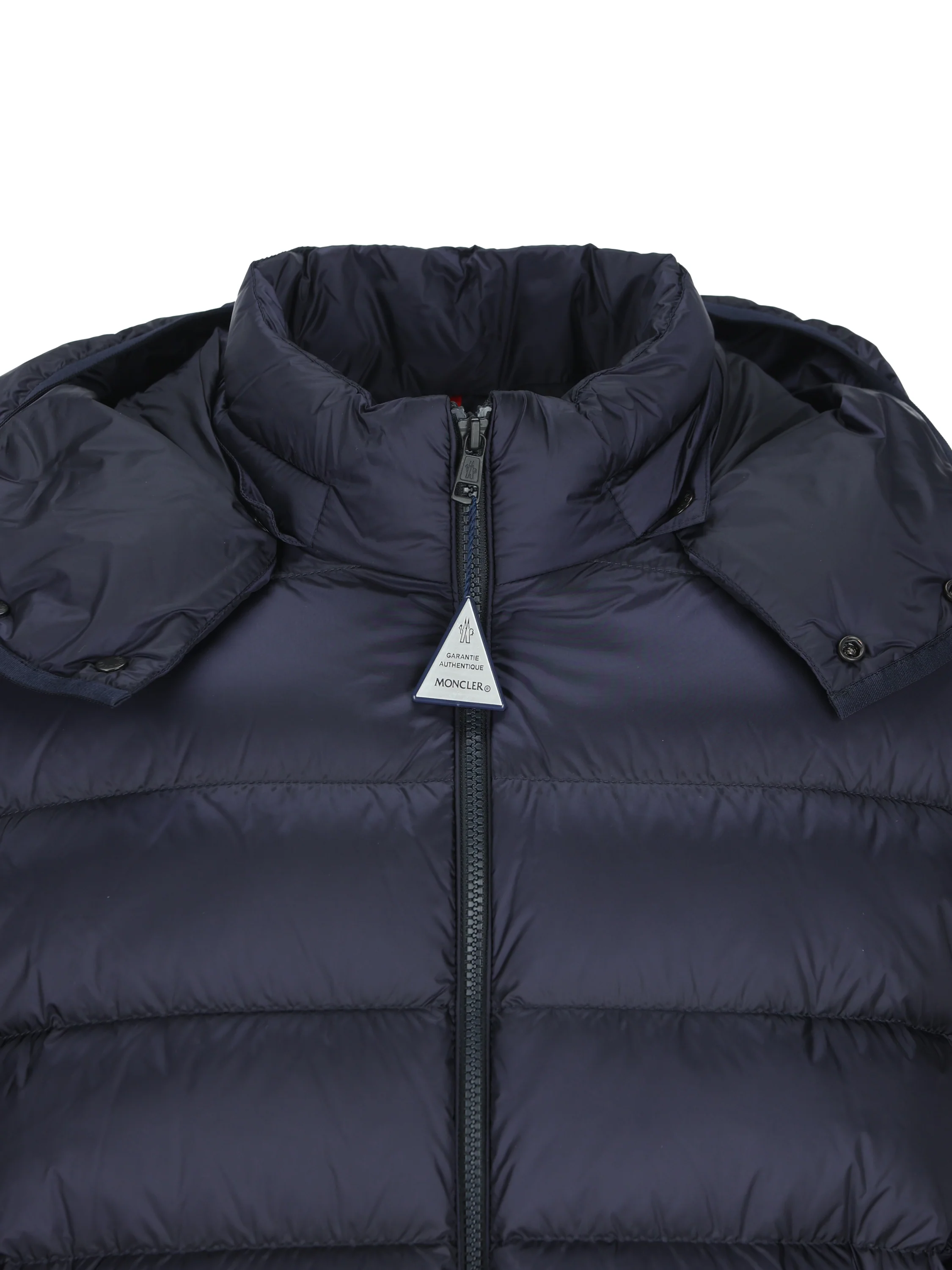 Piumino corto Moncler Ravenlock con cappuccio M1A00141 599Q0780 MONCLER 