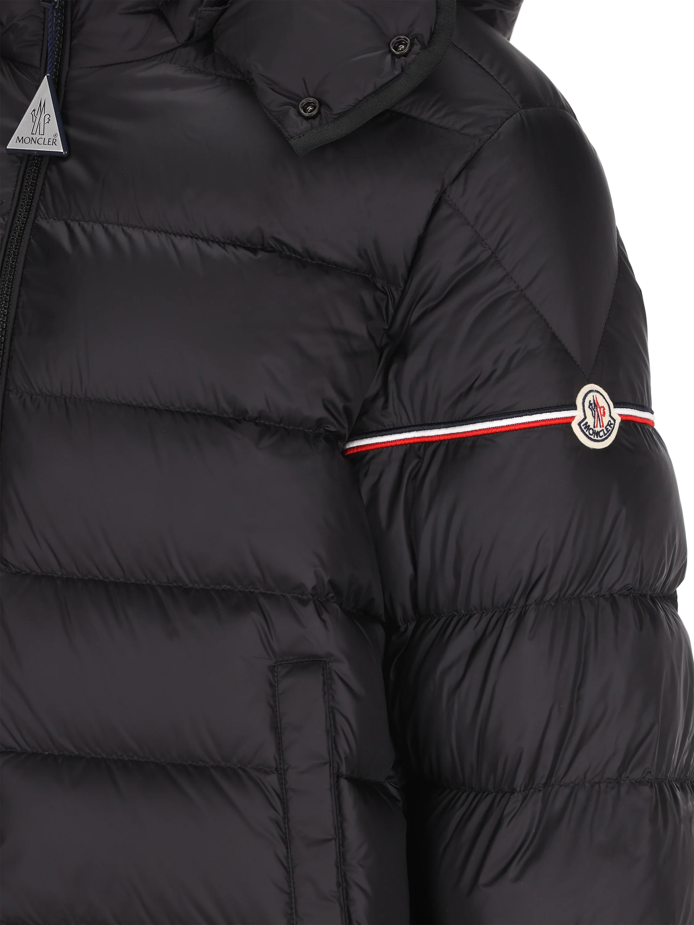 Piumino corto Ravenlock con cappuccio M1A00141 599Q0999 MONCLER 