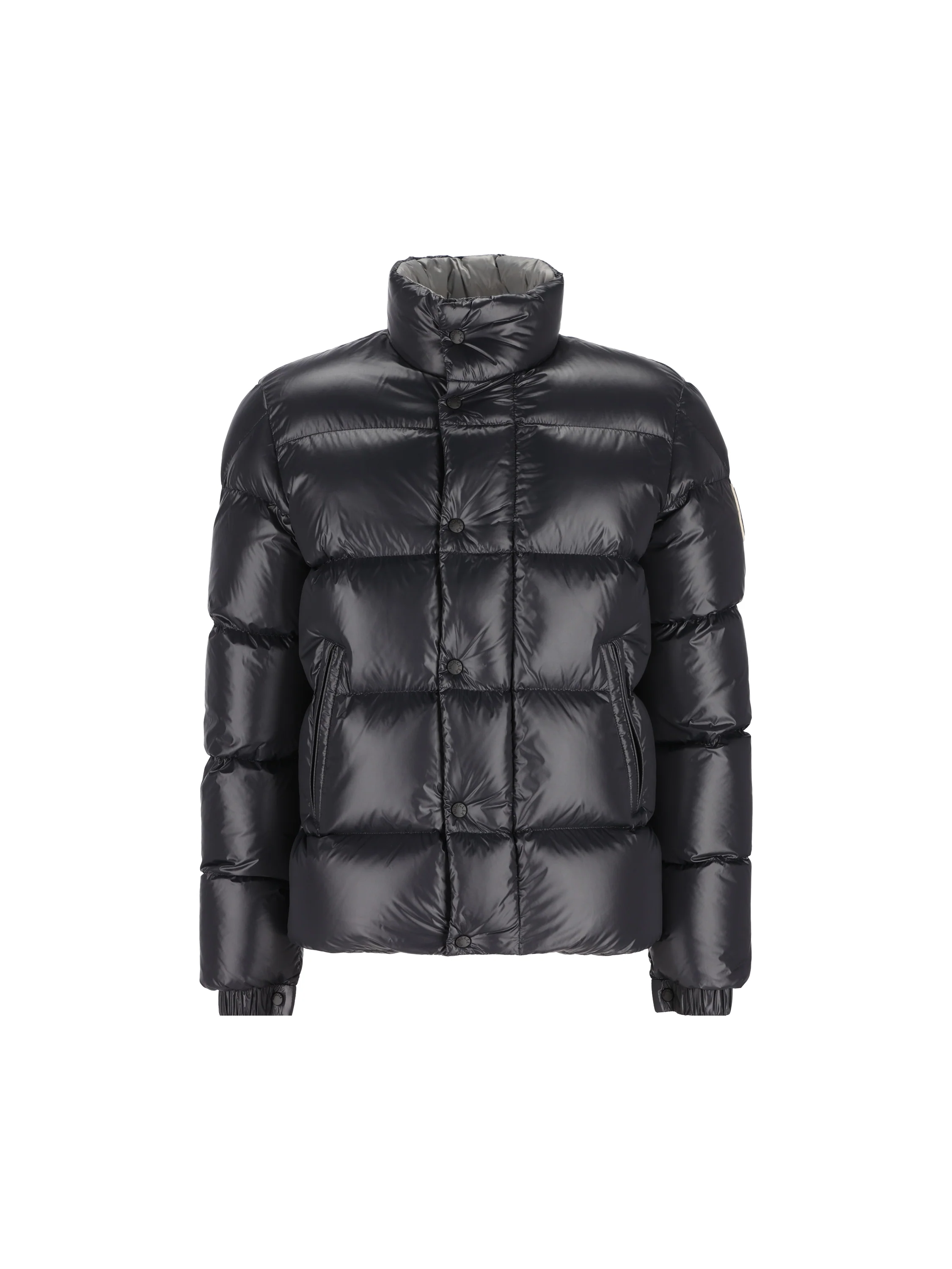 Piumino realizzato in poliammide. M1A00196 596XEP99 MONCLER 