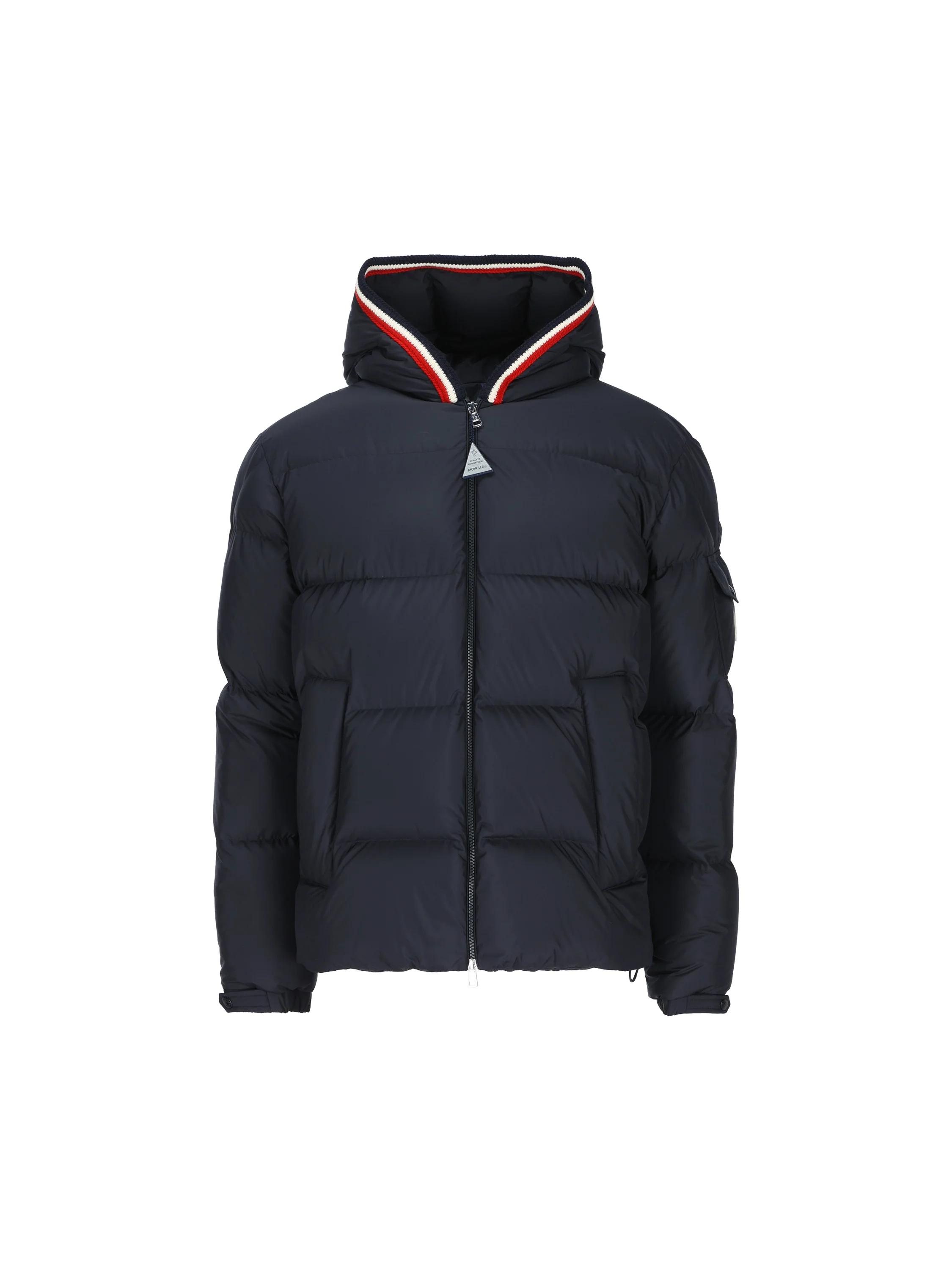 Piumino realizzato in poliestere. M1A00227 597YW778 MONCLER 
