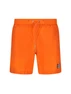 Shorts realizzati in nylon M2C00005 5985M323 MONCLER 