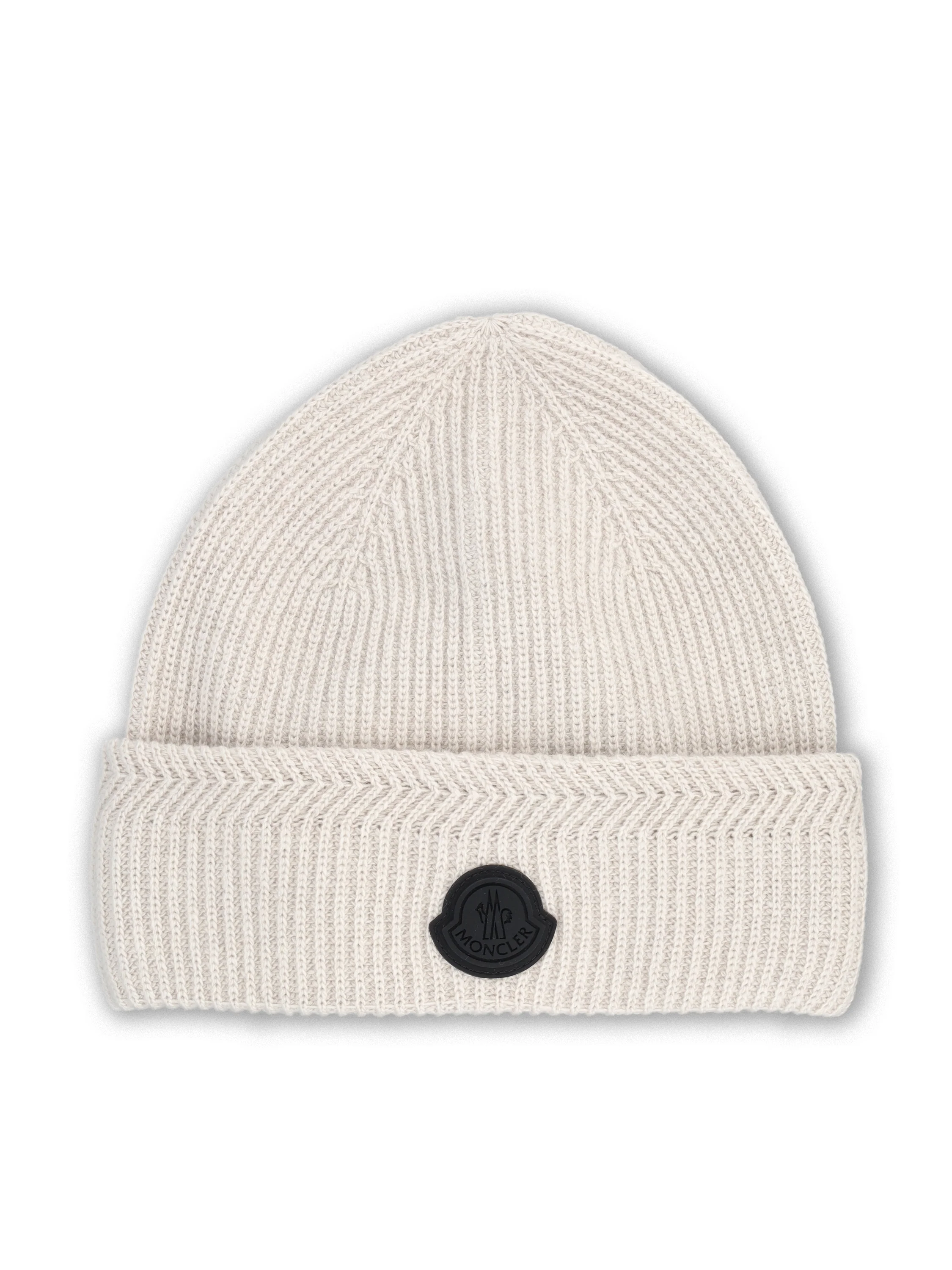 Berretto realizzato in lana e cashmere. M3B00007 M4281202 MONCLER 