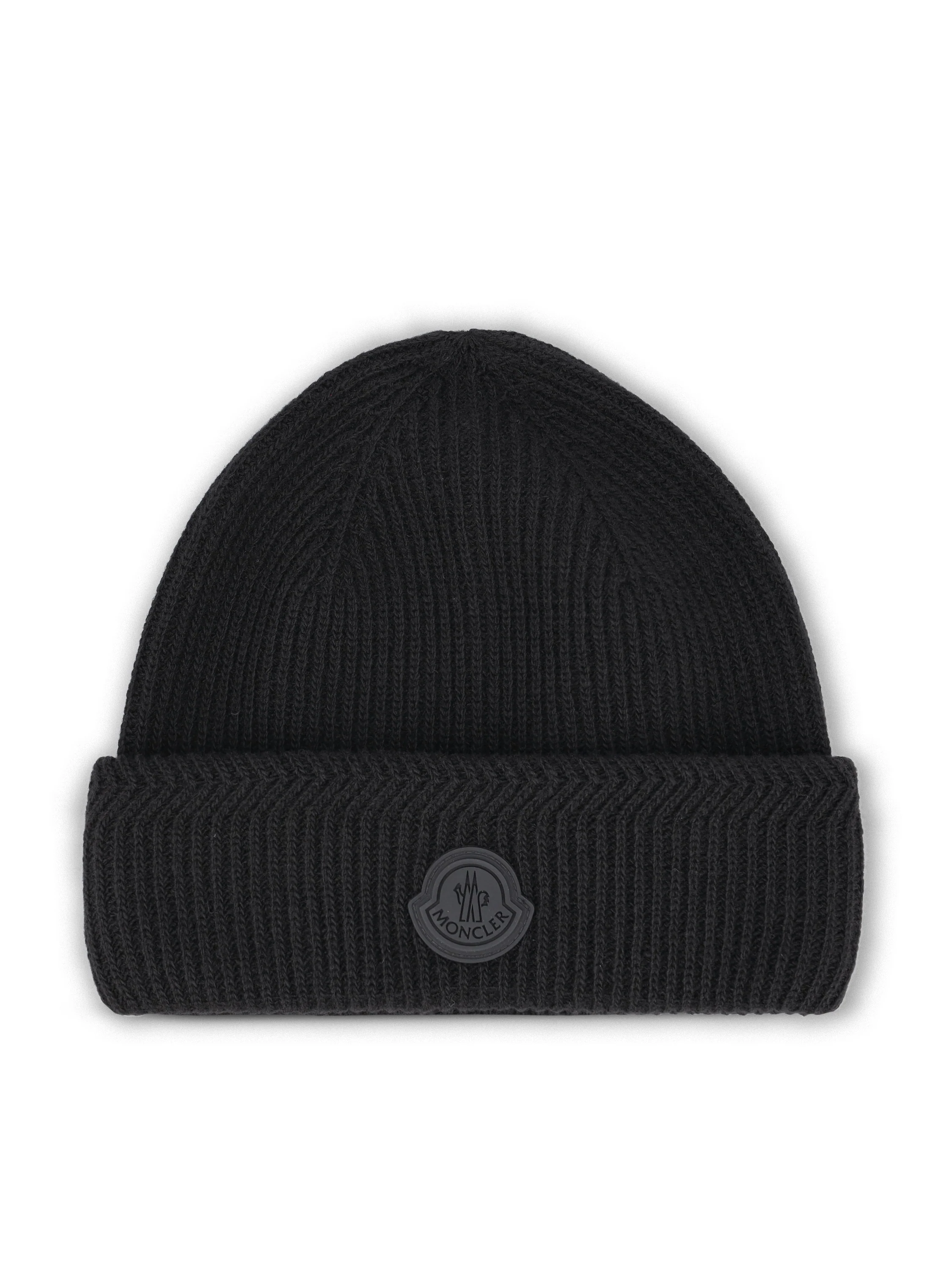 Berretto realizzato in lana e cashmere. M3B00007 M4281999 MONCLER 