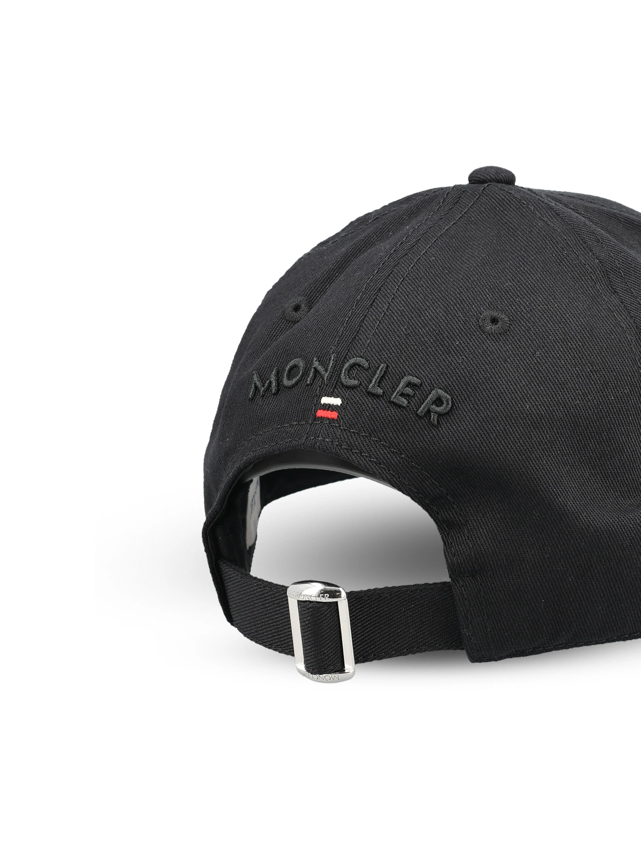 Cappellino realizzato in cotone. M3B00021 0U618999 MONCLER 