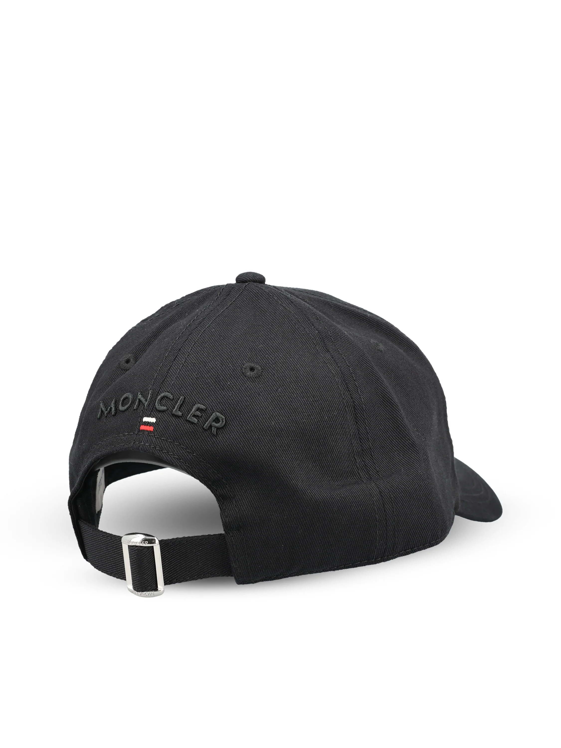Cappellino realizzato in cotone. M3B00021 0U618999 MONCLER 