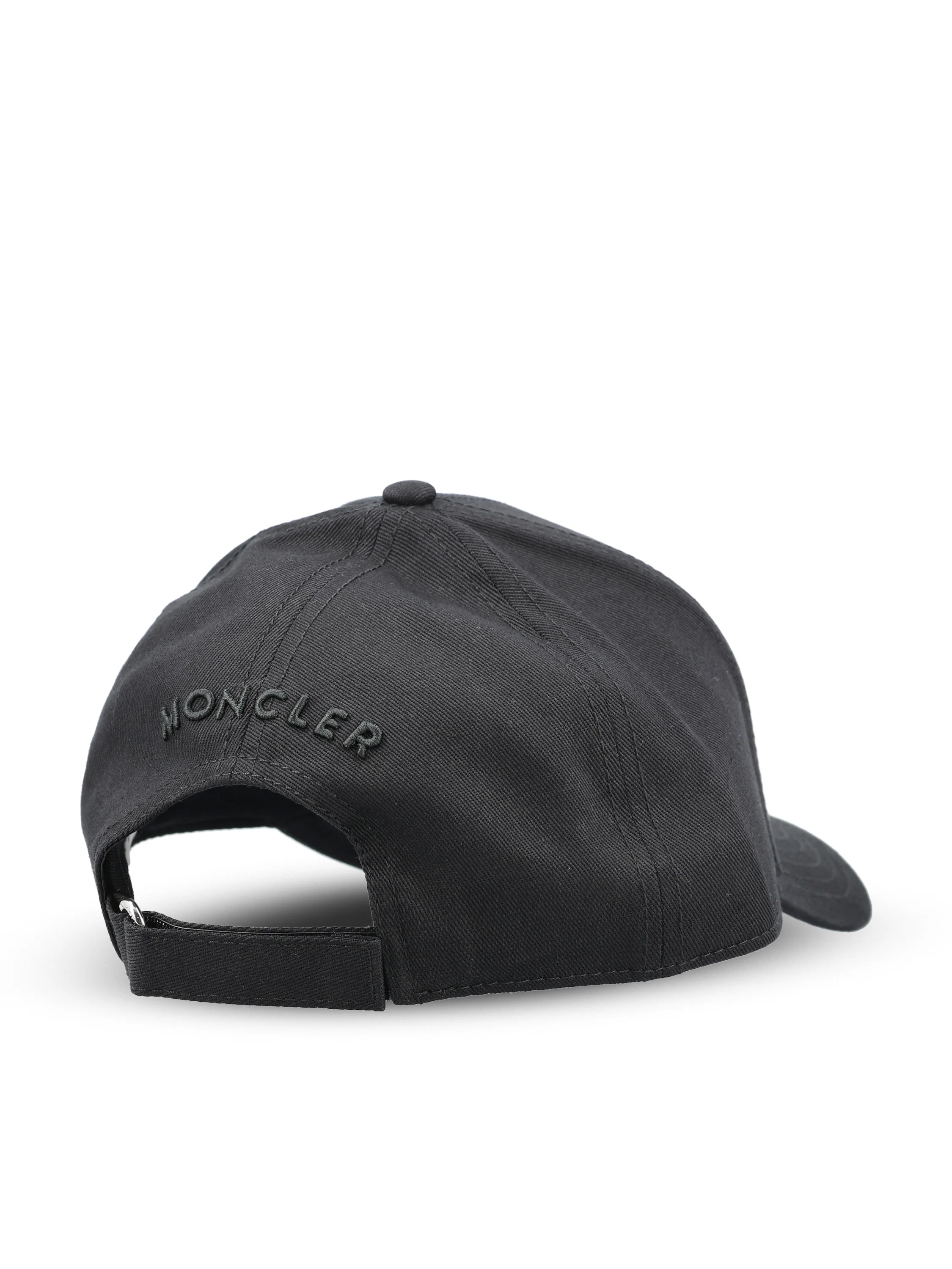 Cappellino realizzato in cotone. M3B00037 04863999 MONCLER 