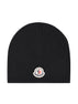 Berretto in Lana Logato M3B00081 M1241999 MONCLER 