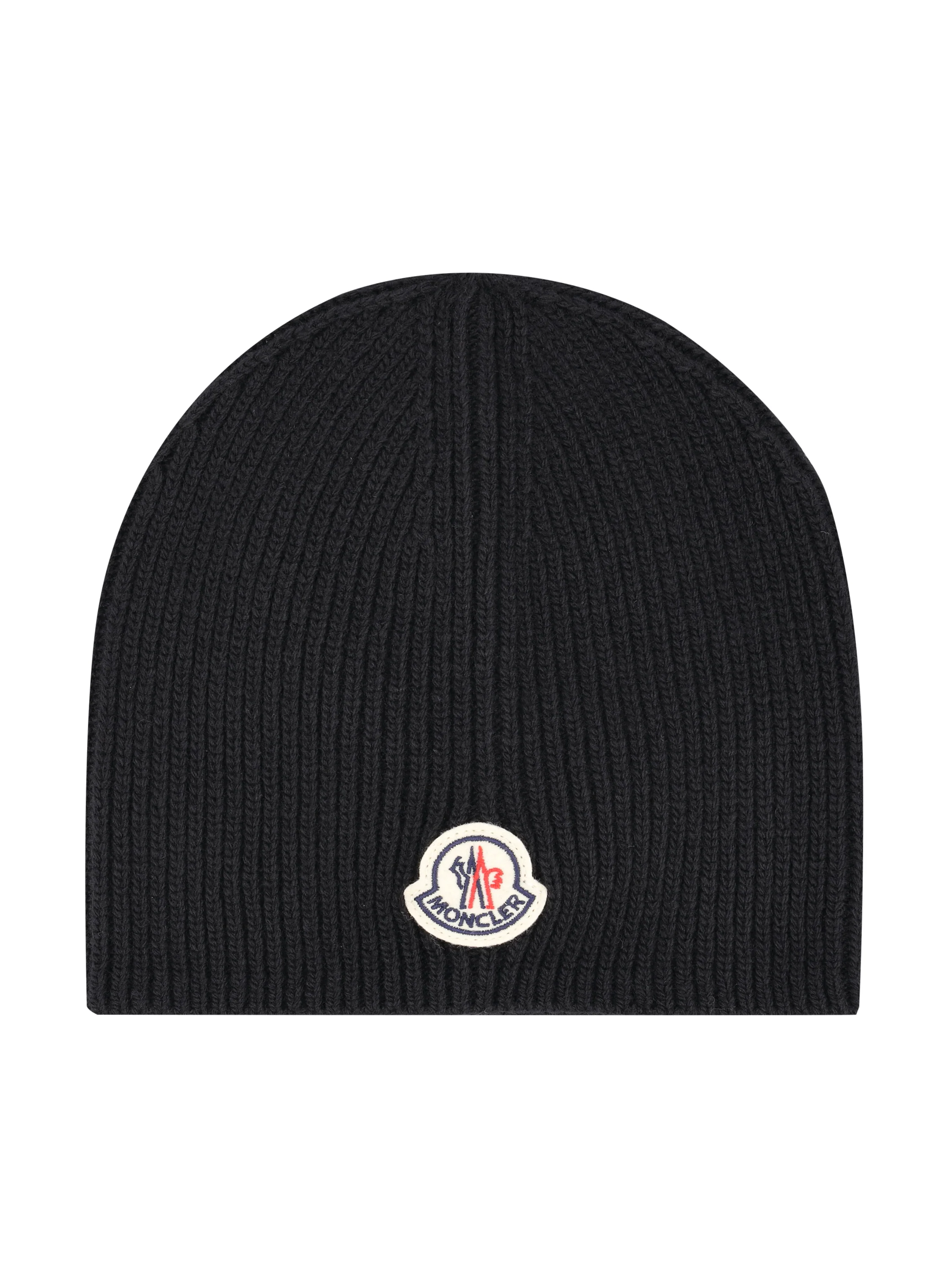 Berretto in Lana Logato M3B00081 M1241999 MONCLER 