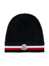 Berretto realizzato in lana M3B00086 A9575999 MONCLER 