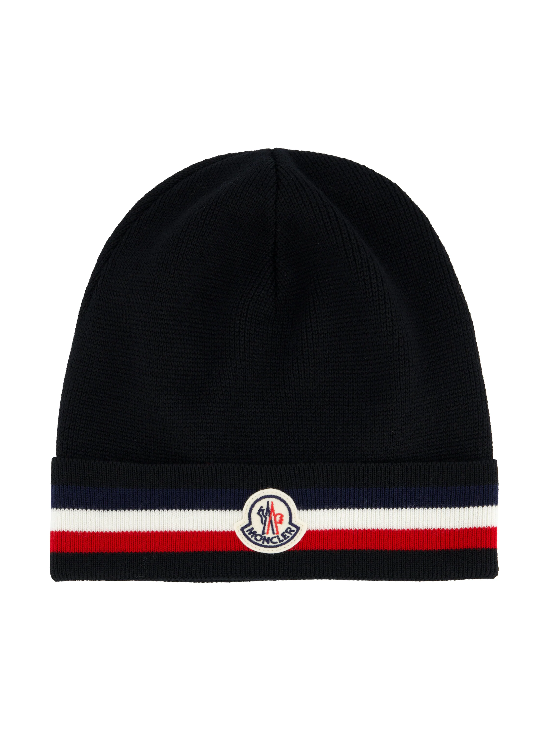 Berretto realizzato in lana M3B00086 A9575999 MONCLER 