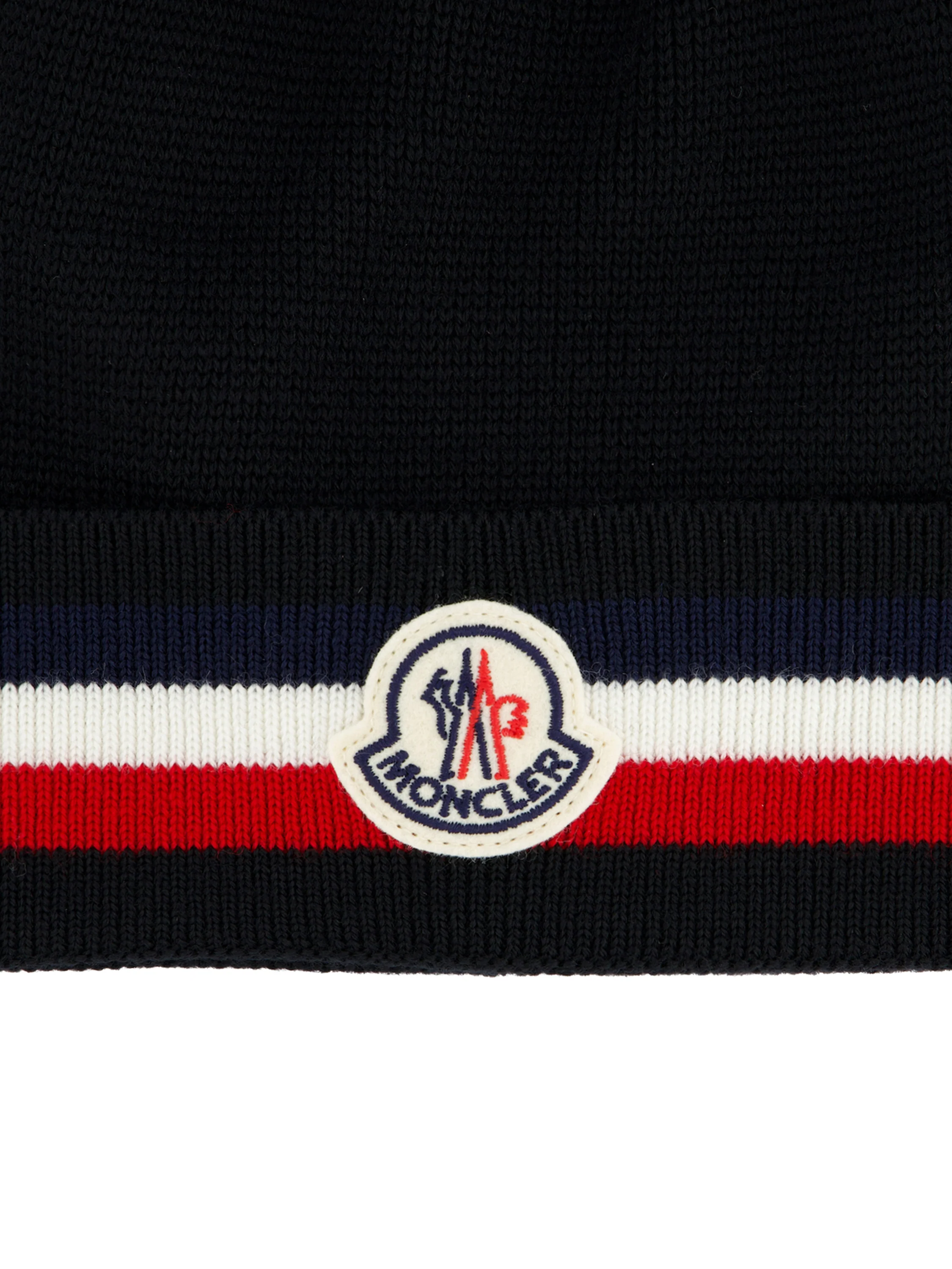 Berretto realizzato in lana M3B00086 A9575999 MONCLER 