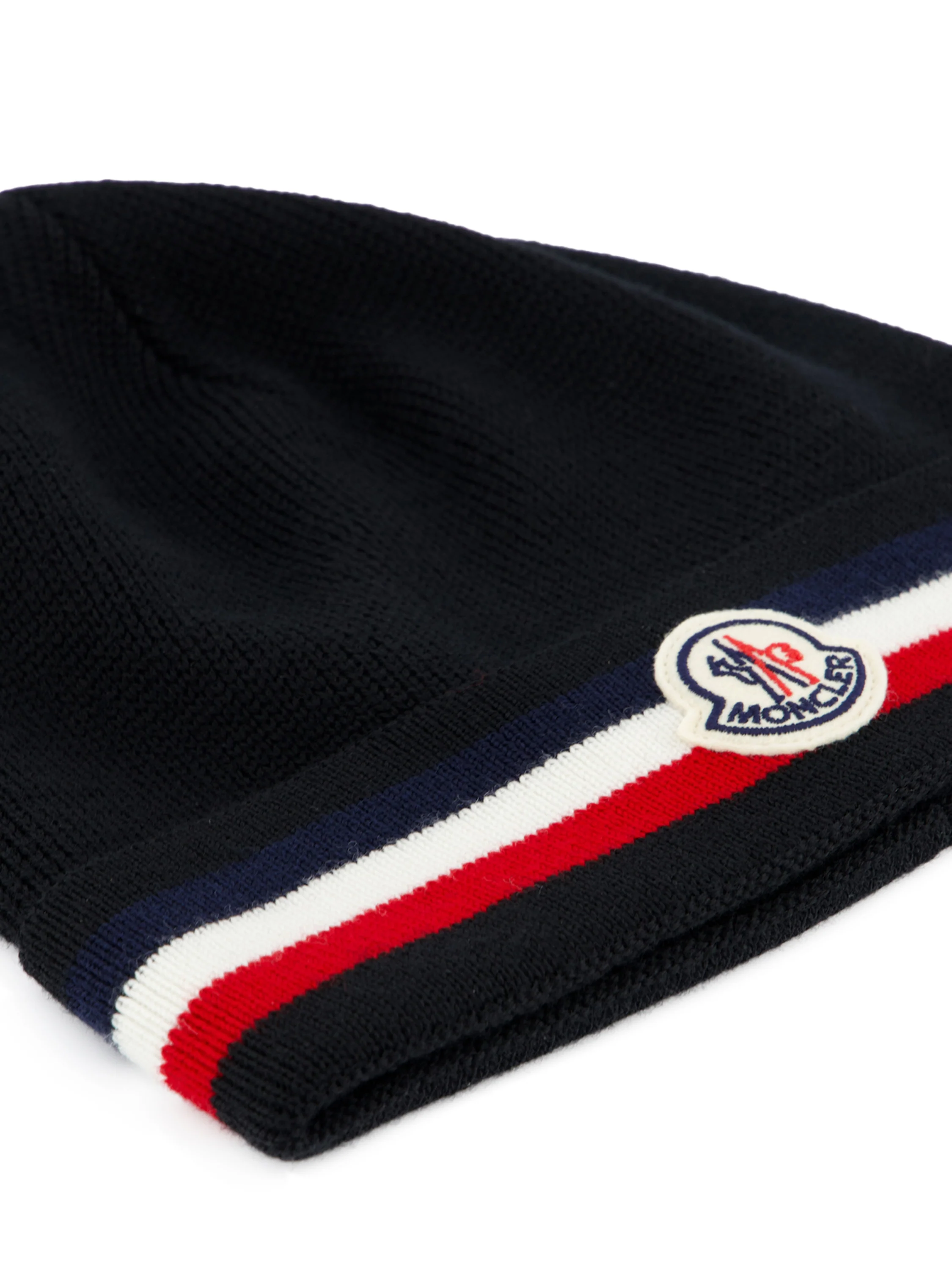 Berretto realizzato in lana M3B00086 A9575999 MONCLER 