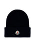 Berretto realizzato in lana e cashmere. M3B00087 M1127742 MONCLER 