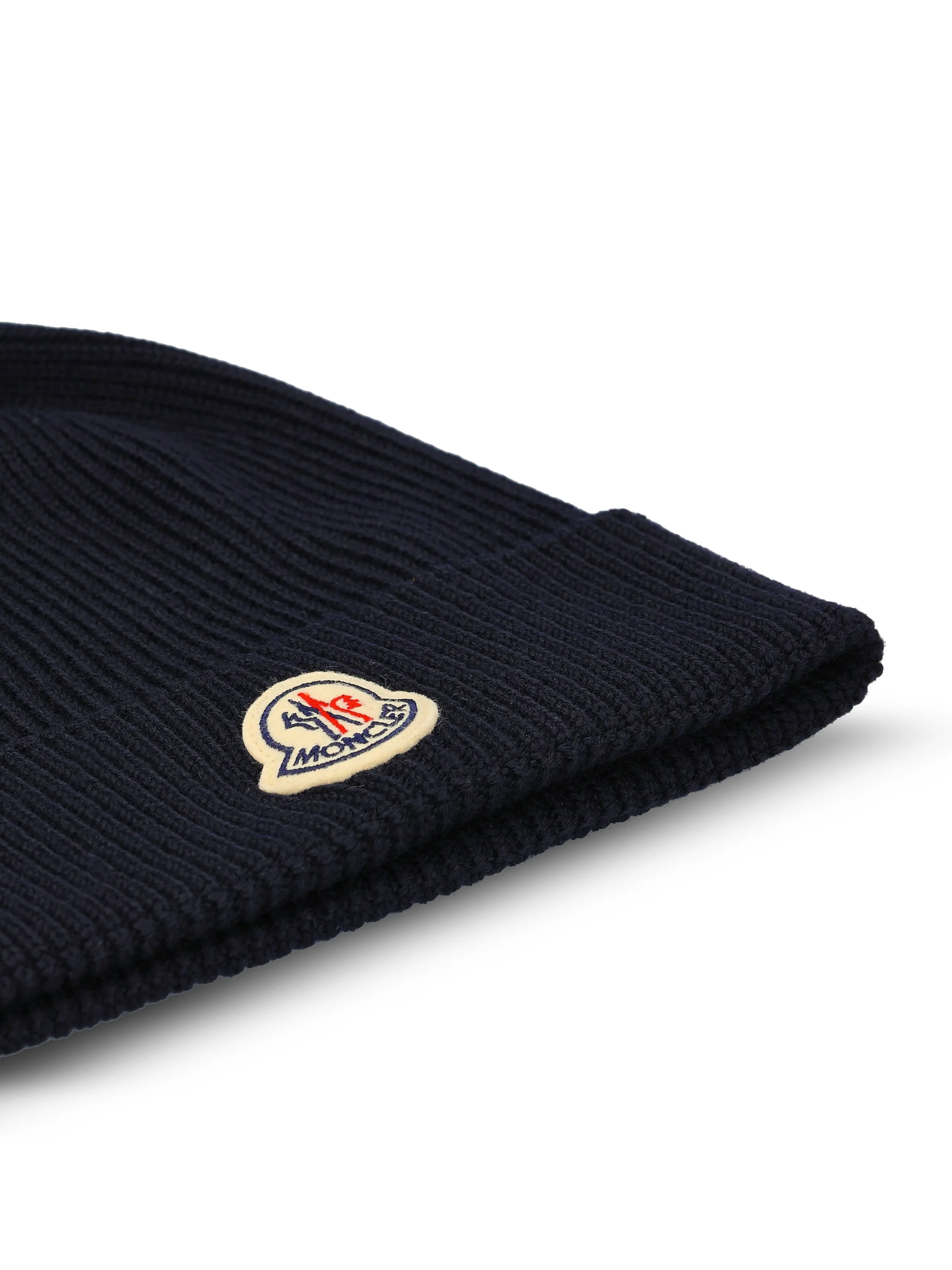 Berretto realizzato in lana vergine. M3B70500 A9342742 MONCLER 