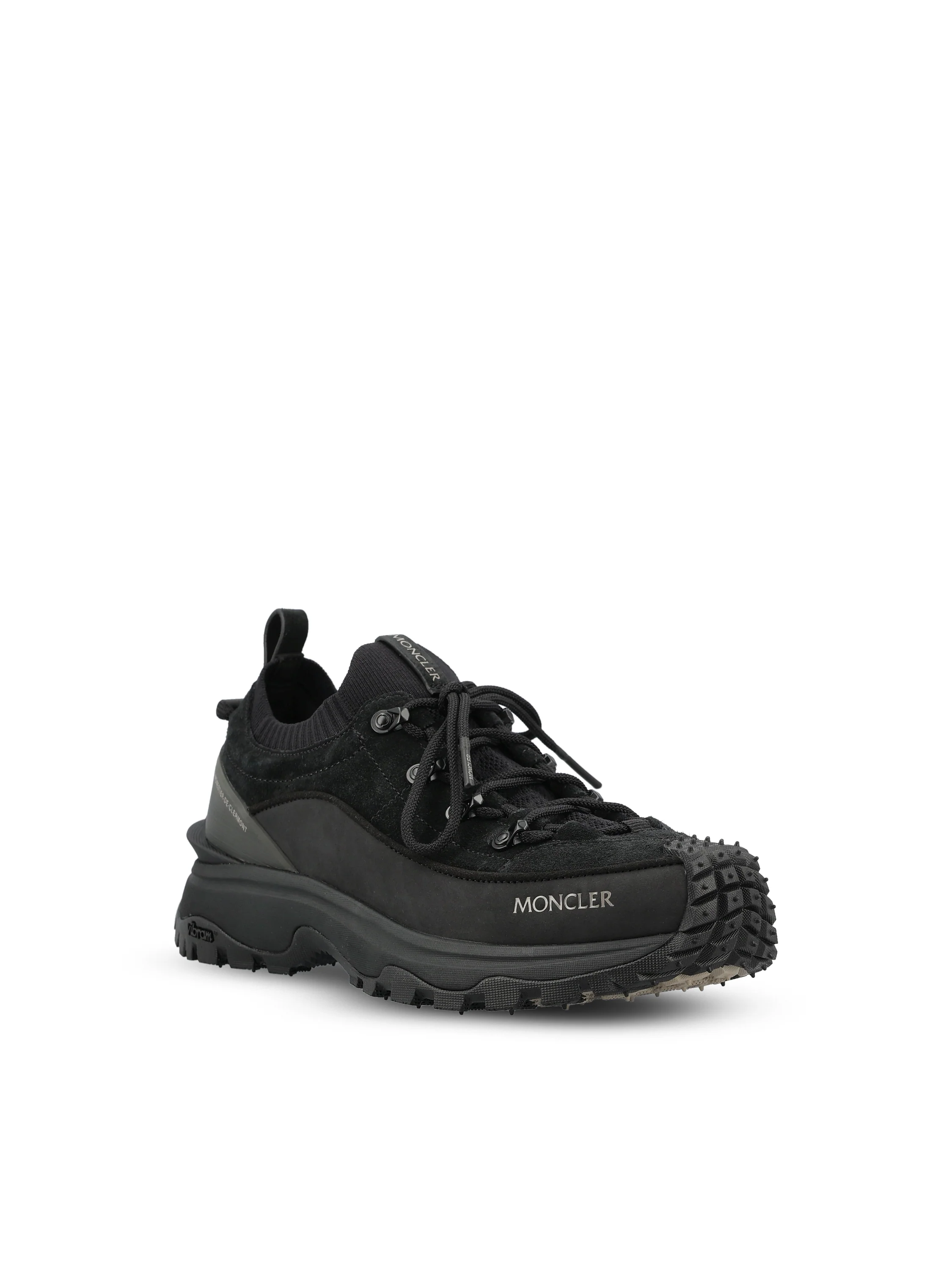 Sneakers realizzate in poliestere. M4M00060 M7242999 MONCLER