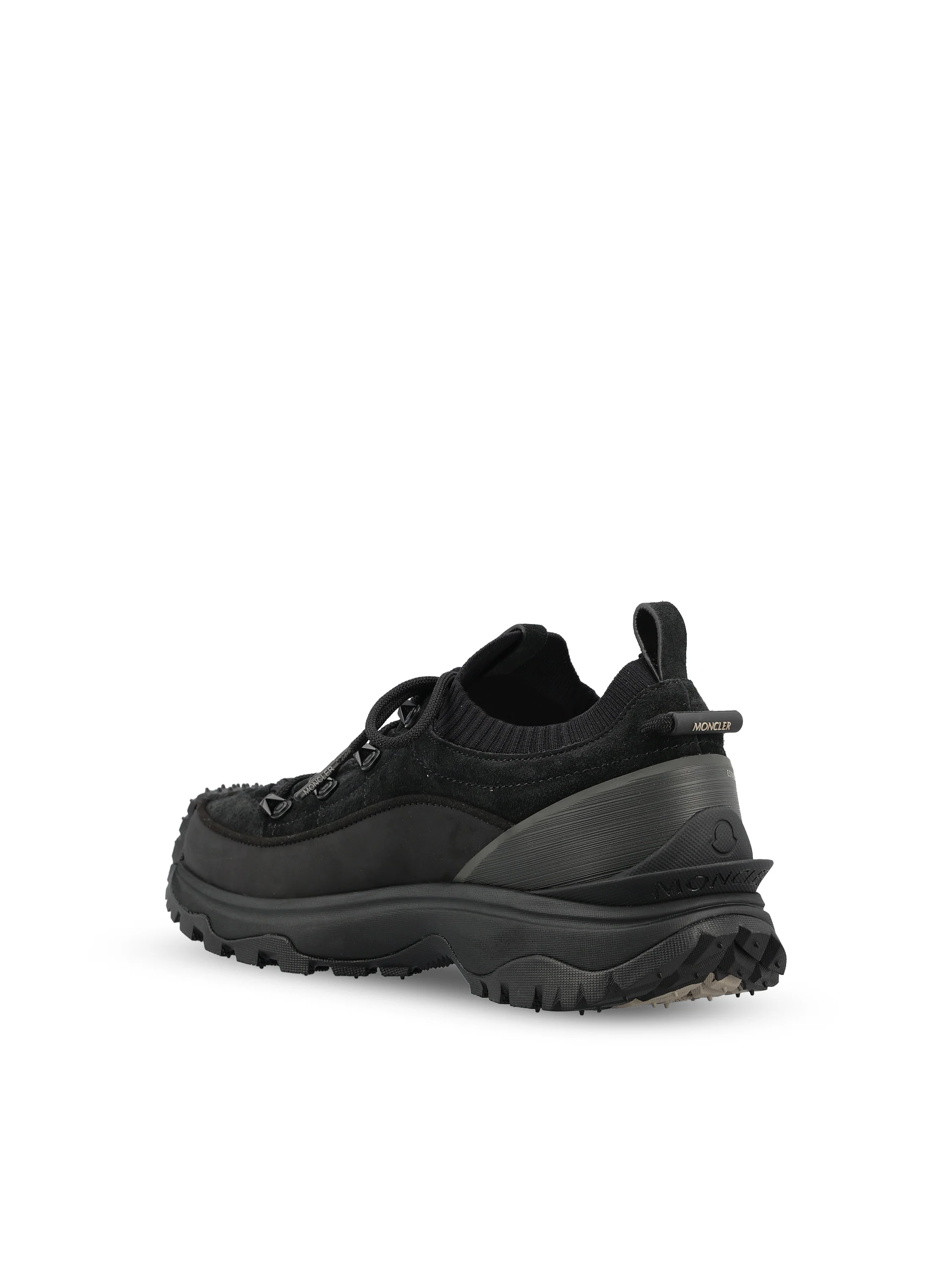 Sneakers realizzate in poliestere. M4M00060 M7242999 MONCLER 