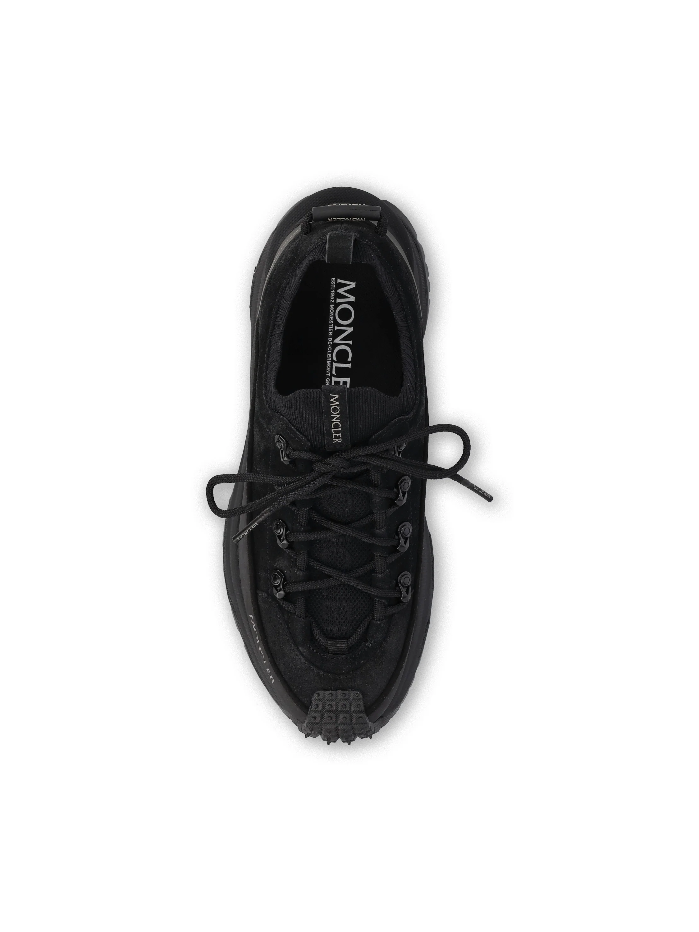 Sneakers realizzate in poliestere. M4M00060 M7242999 MONCLER 