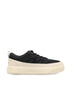 Sneakers realizzate in pelle. M4M00190 M7091999 MONCLER 