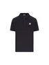 Polo realizzata in cotone. M8A00011 8455677X MONCLER 