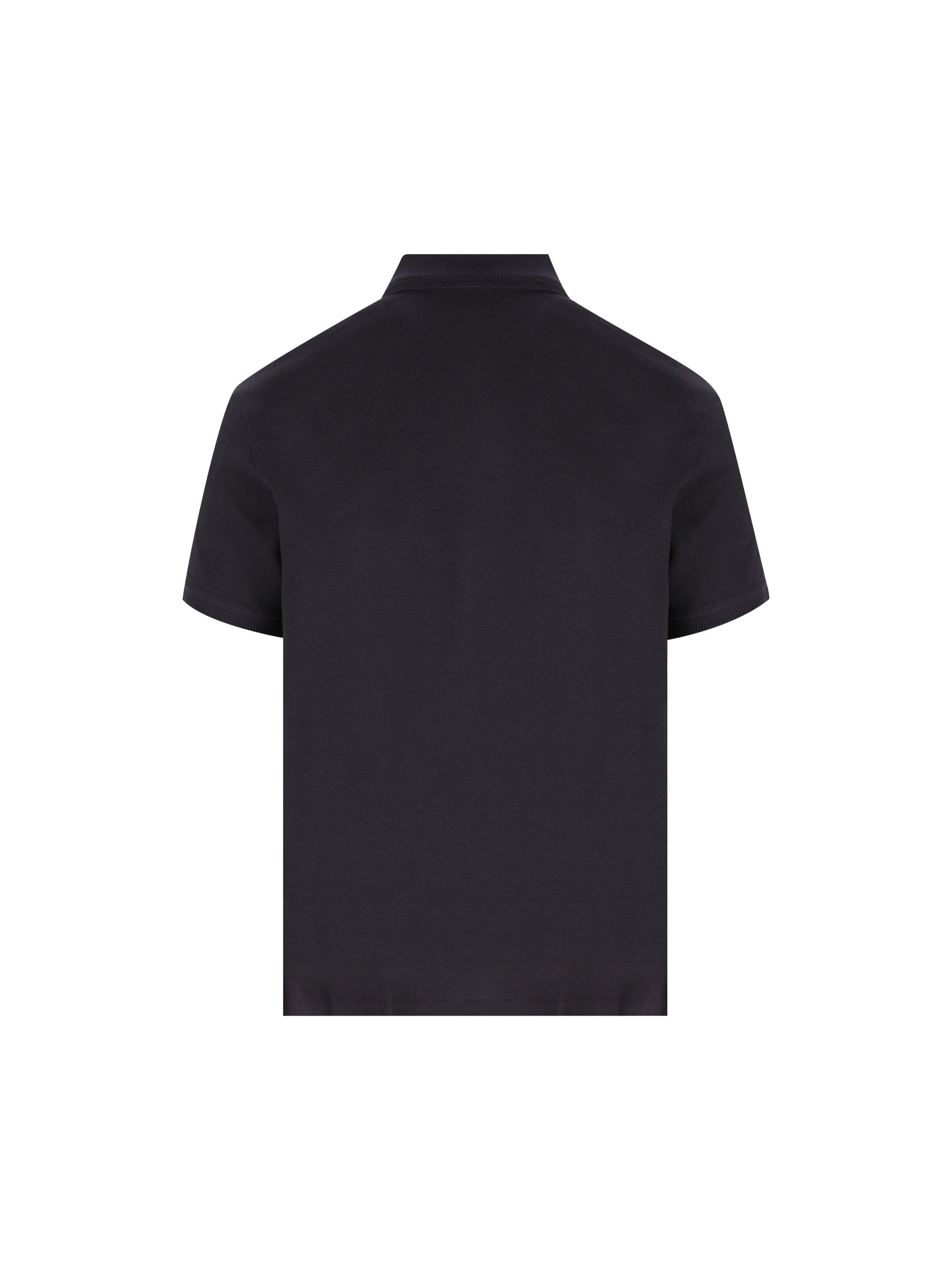 Polo realizzata in cotone. M8A00011 8455677X MONCLER 