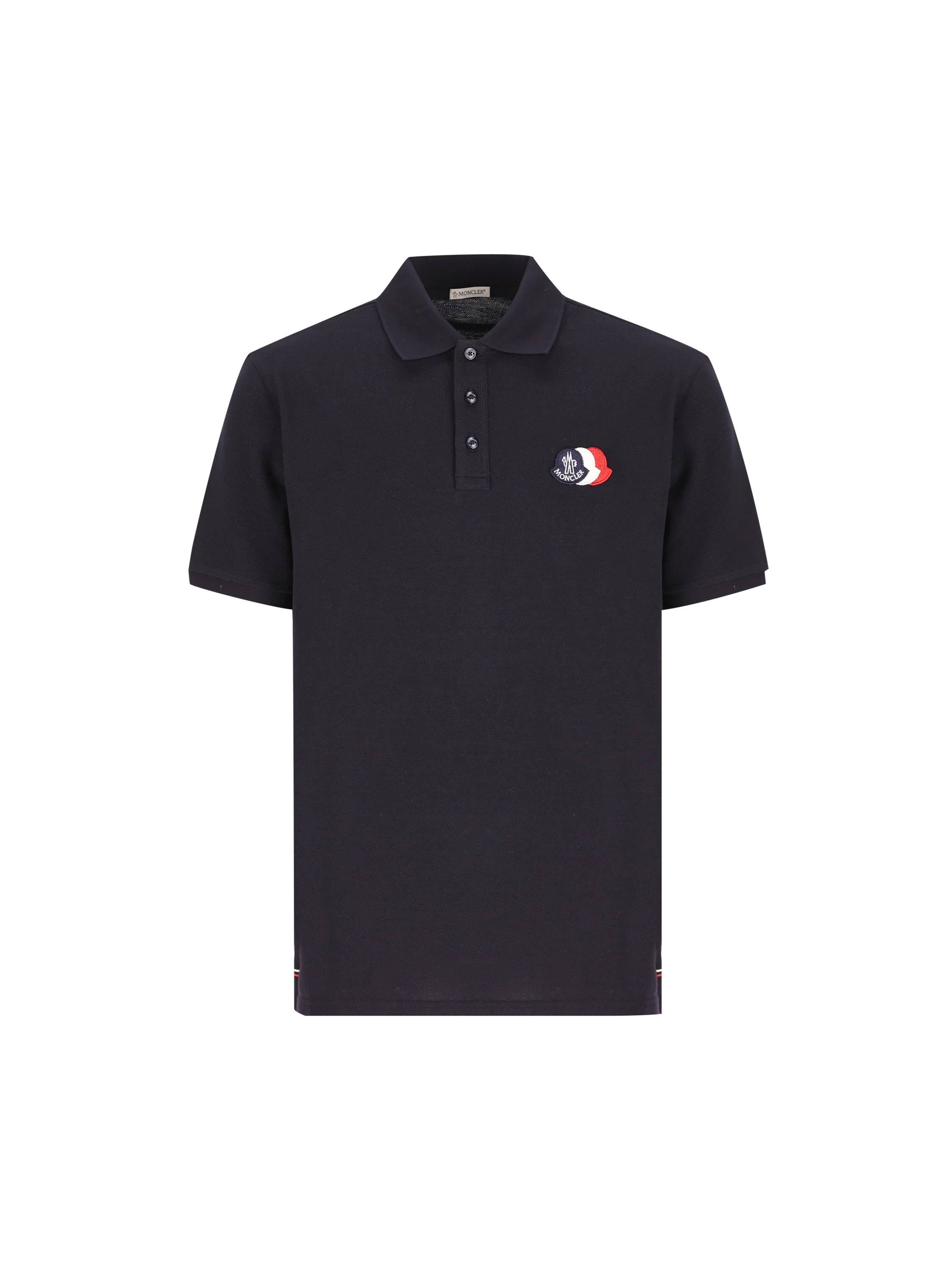 Polo realizzata in cotone. M8A00012 89A1677X MONCLER 