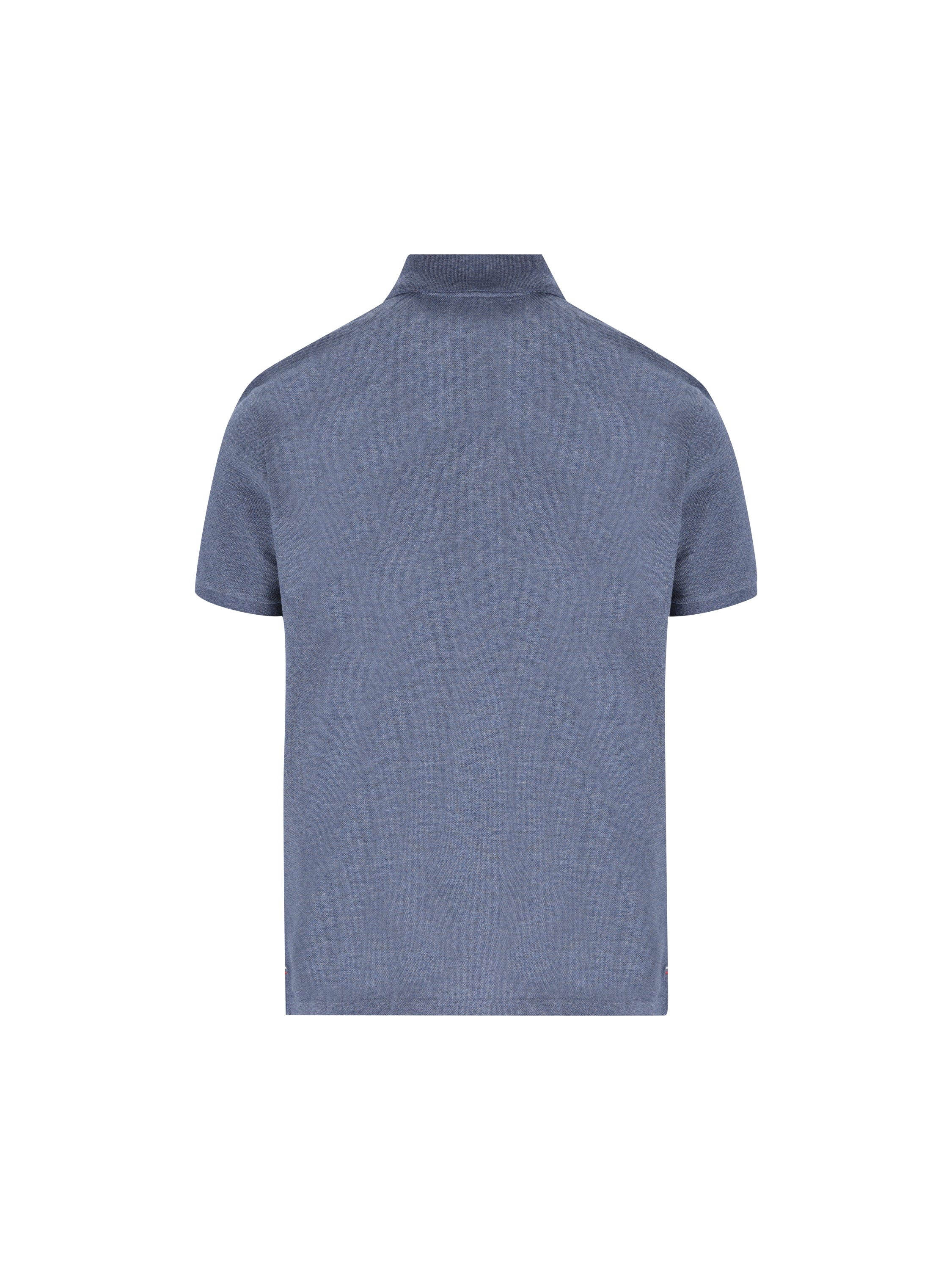 Polo realizzata in cotone. M8A00012 89A16794 MONCLER 