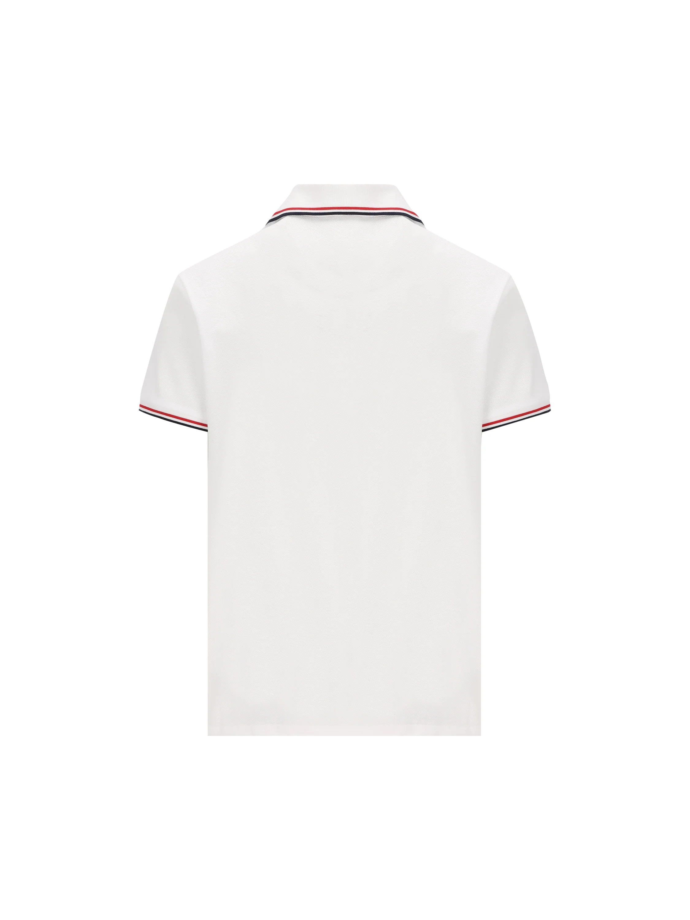 Polo realizzata in cotone. M8A70300 84556001 MONCLER 