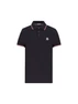 Polo realizzata in cotone. M8A70300 8455677X MONCLER 
