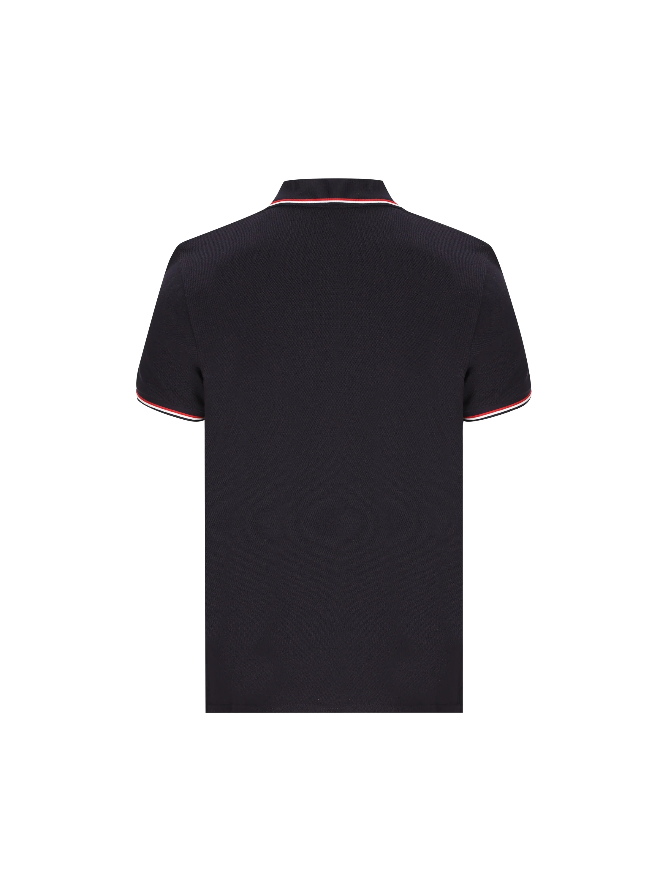 Polo realizzata in cotone. M8A70300 8455677X MONCLER 