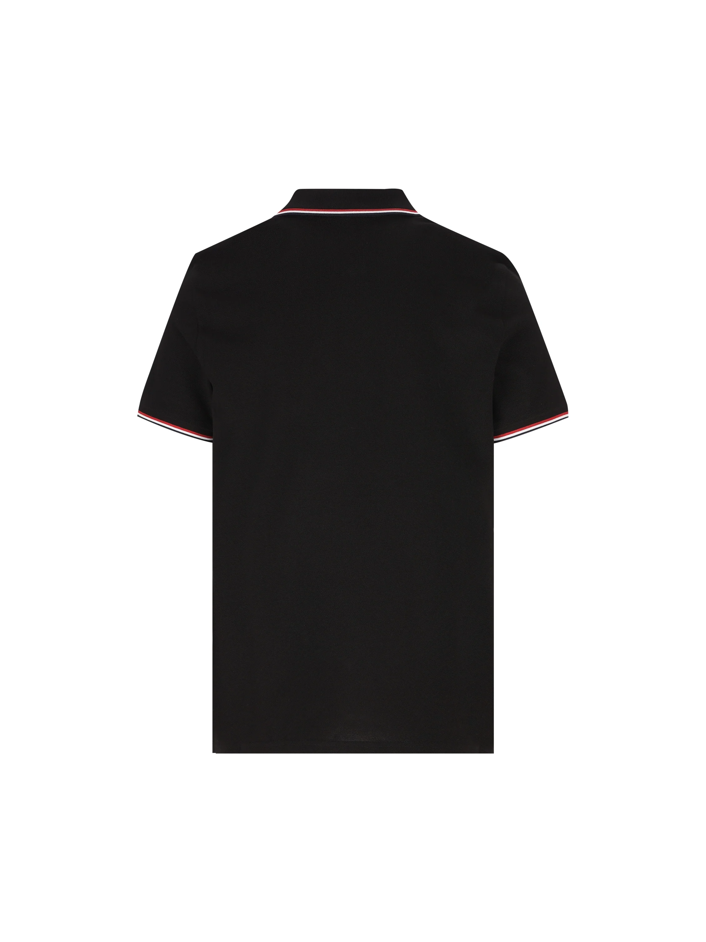 Polo realizzata in cotone. M8A70300 84556999 MONCLER 