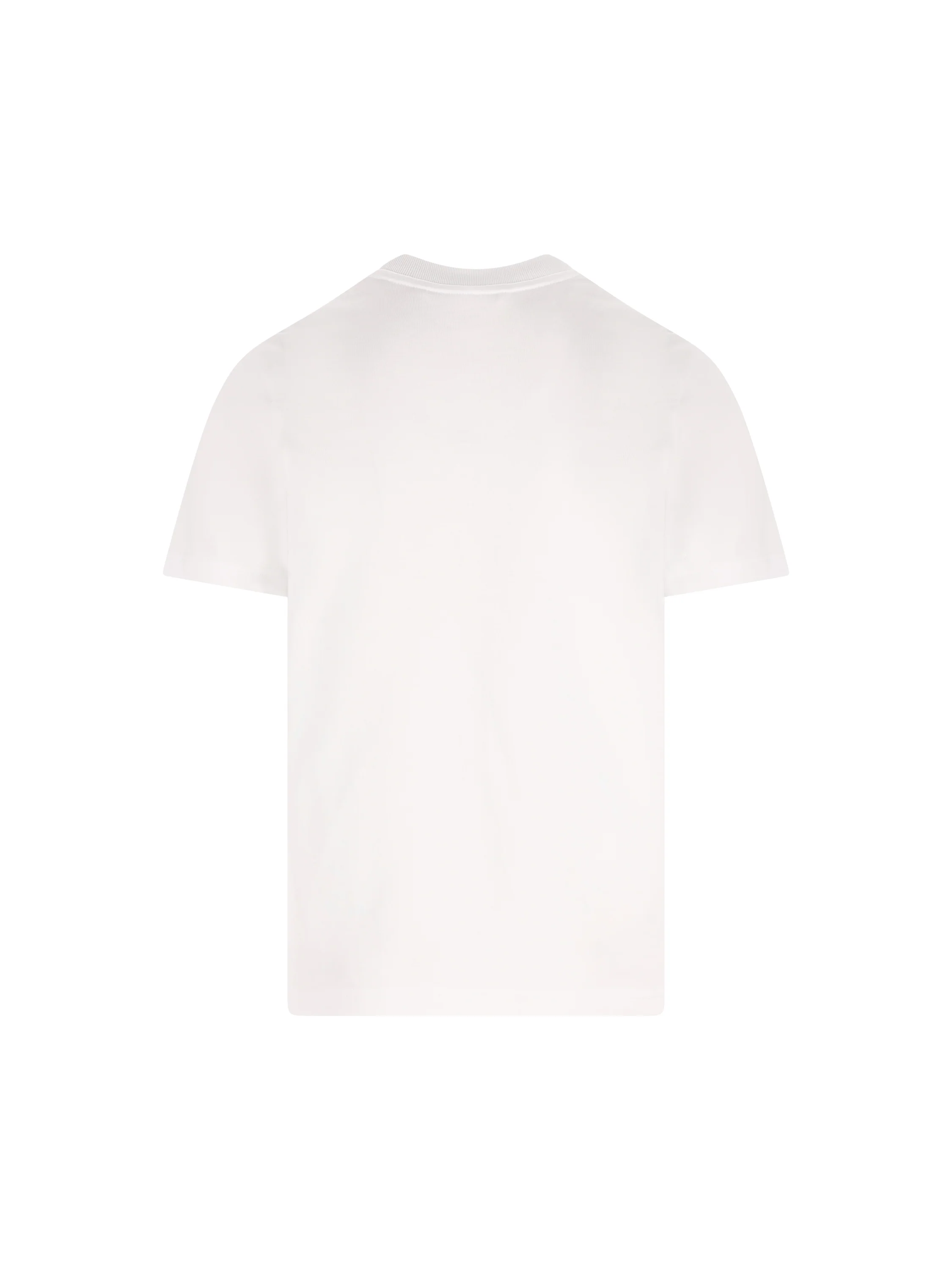 T-Shirt realizzata in cotone. M8C00025 89AUG00A MONCLER