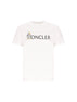 T-shirt in Cotone con Logo Graphic M8C00033 89B8U00A MONCLER 