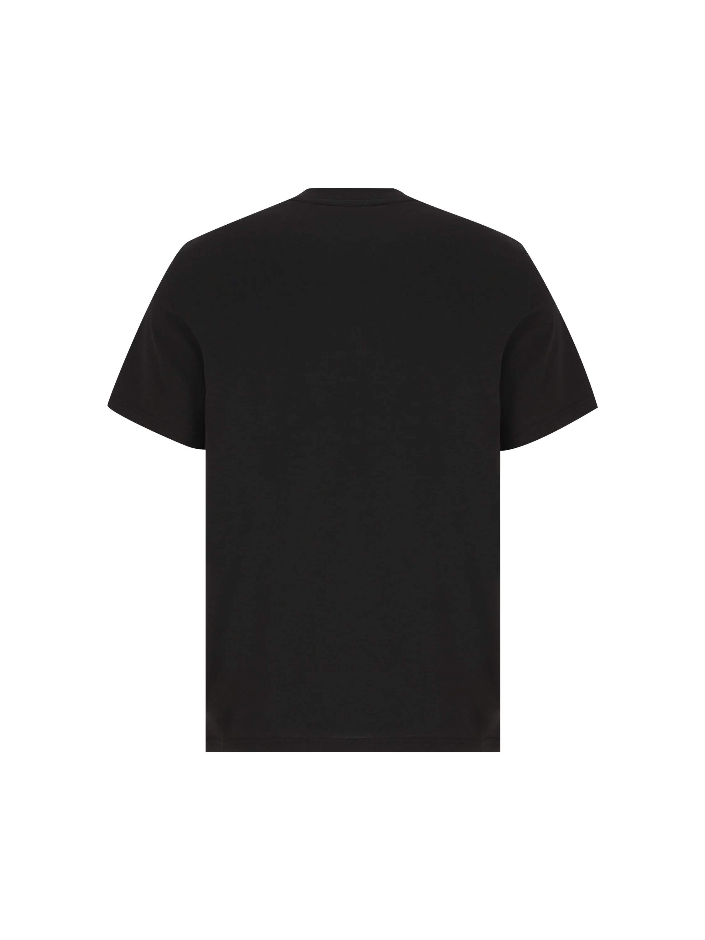 T-shirt in Cotone con Logo Graphic M8C00033 89B8U999 MONCLER
