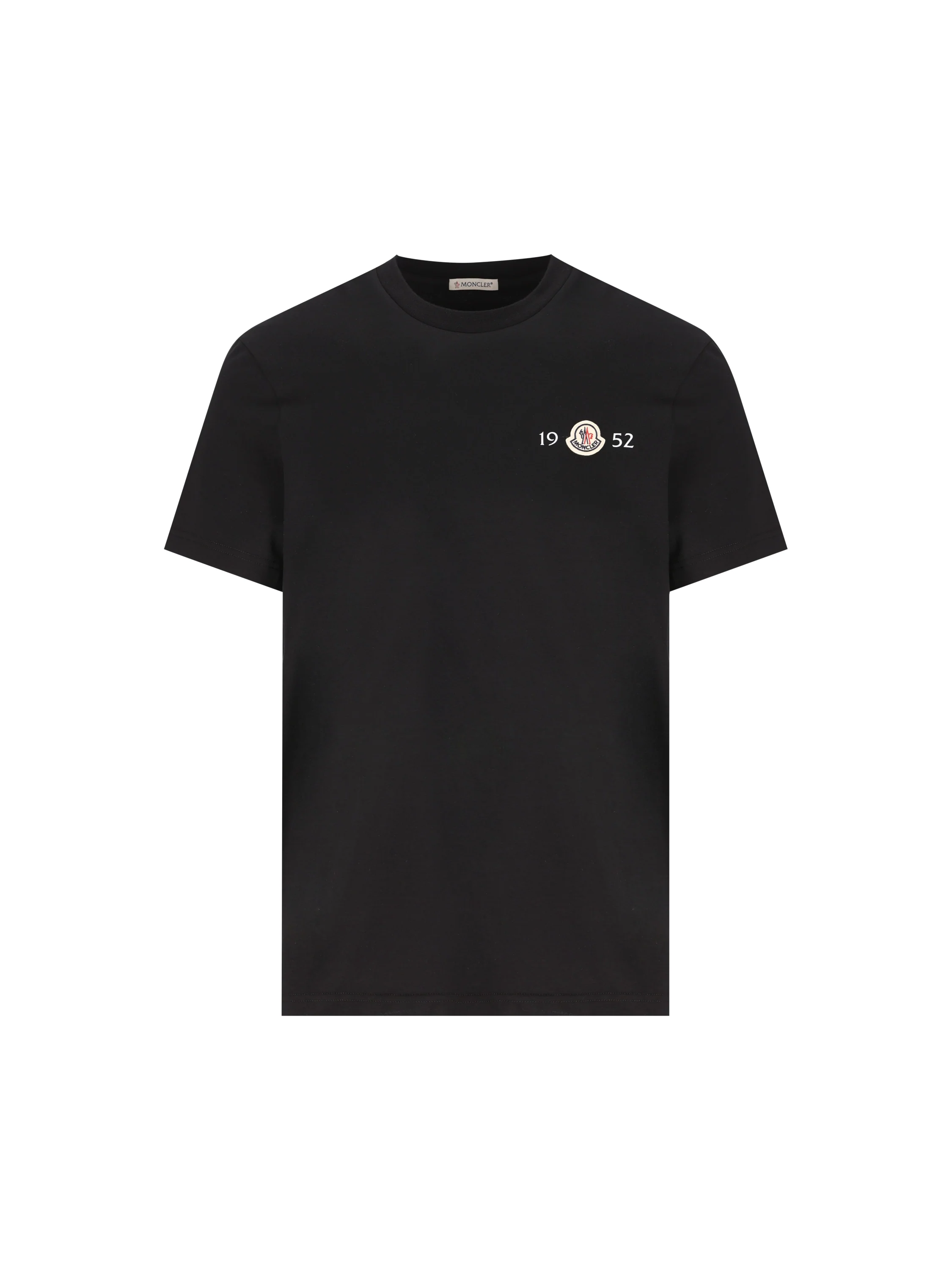 T-Shirt realizzata in cotone. M8C00052 8790F999 MONCLER 