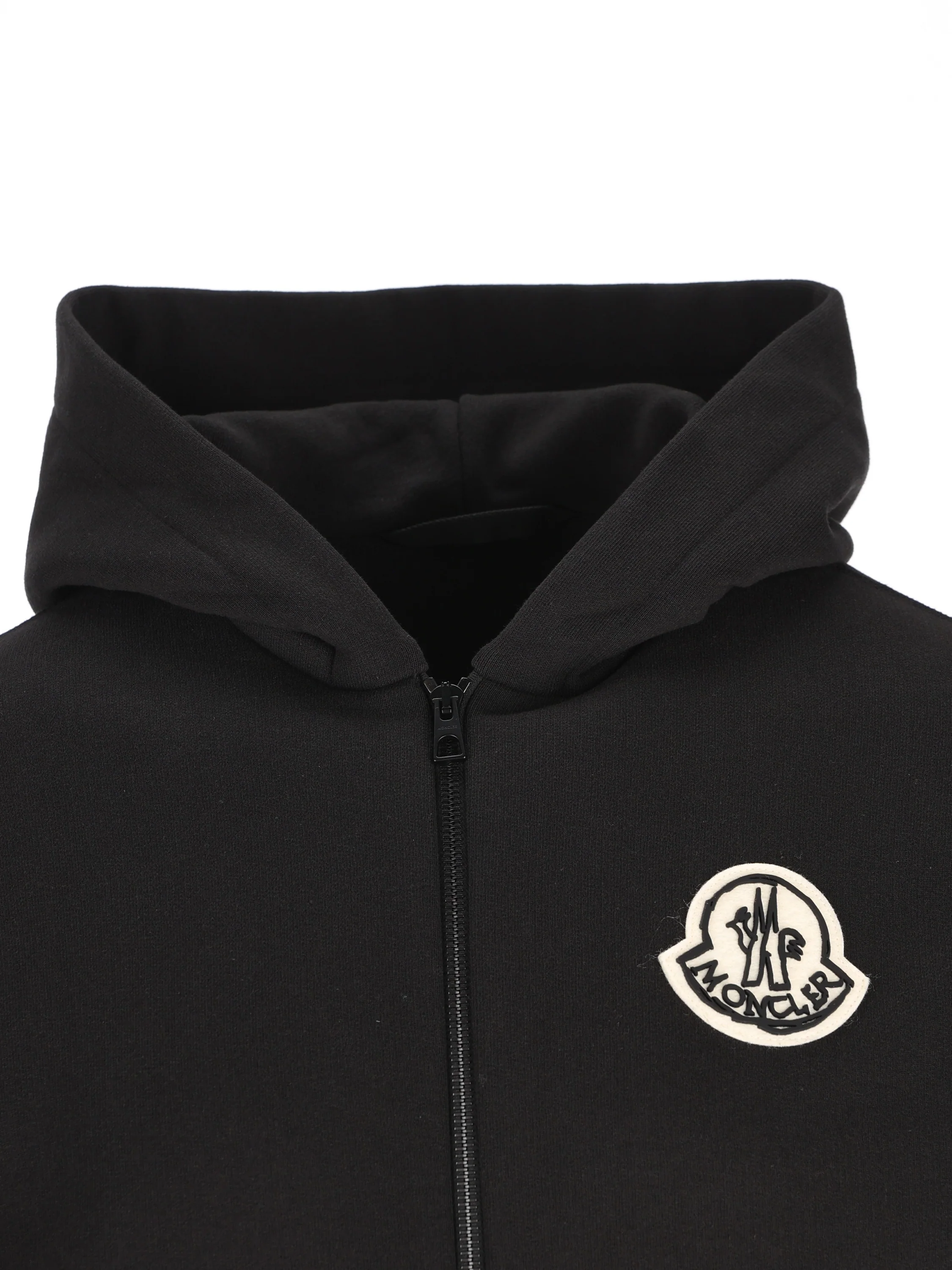 Felpa realizzata in cotone. M8G00027 899V4999 MONCLER 