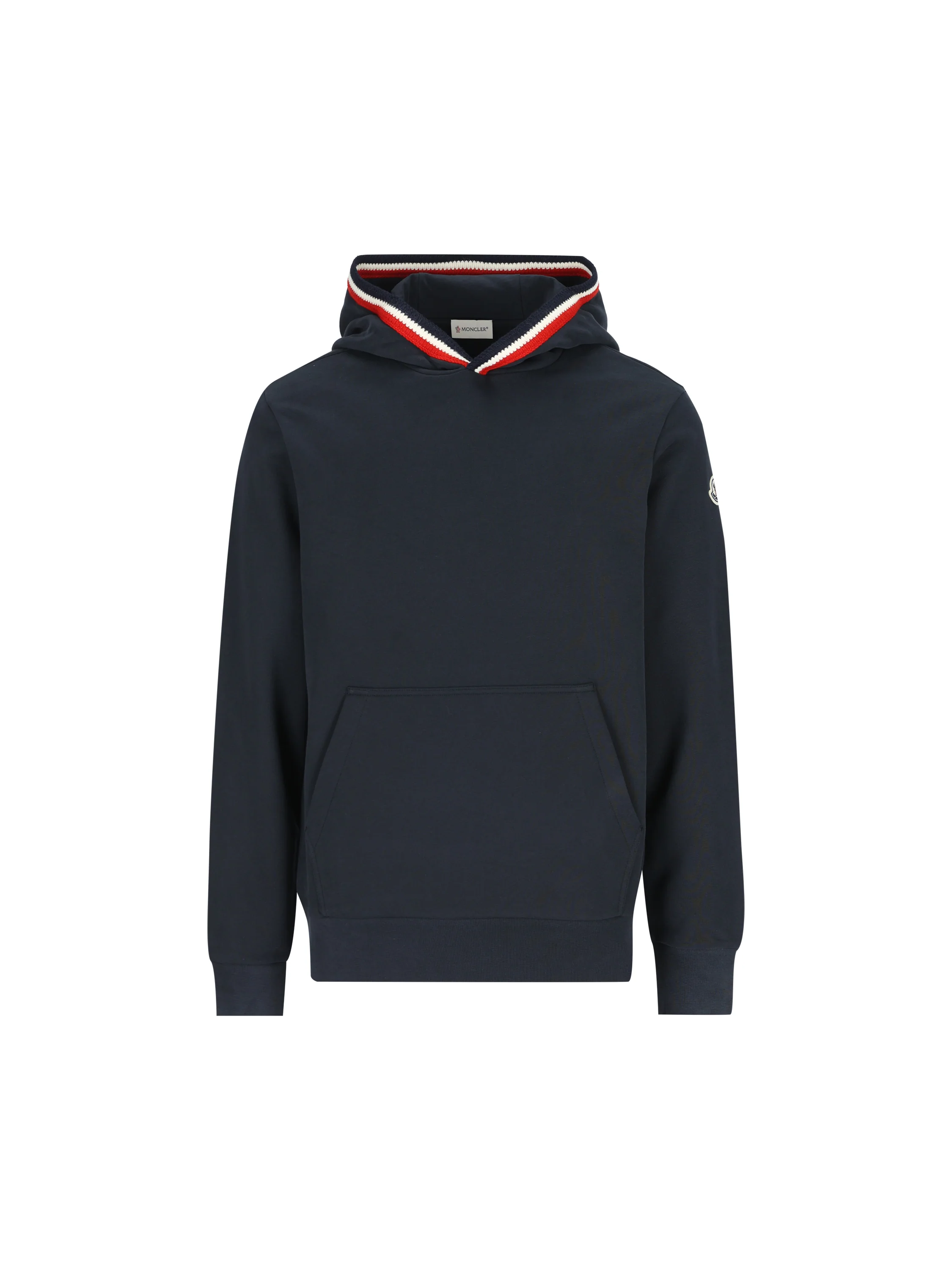 Felpa In Cotone Spazzolato M8G00073 89B00778 MONCLER 