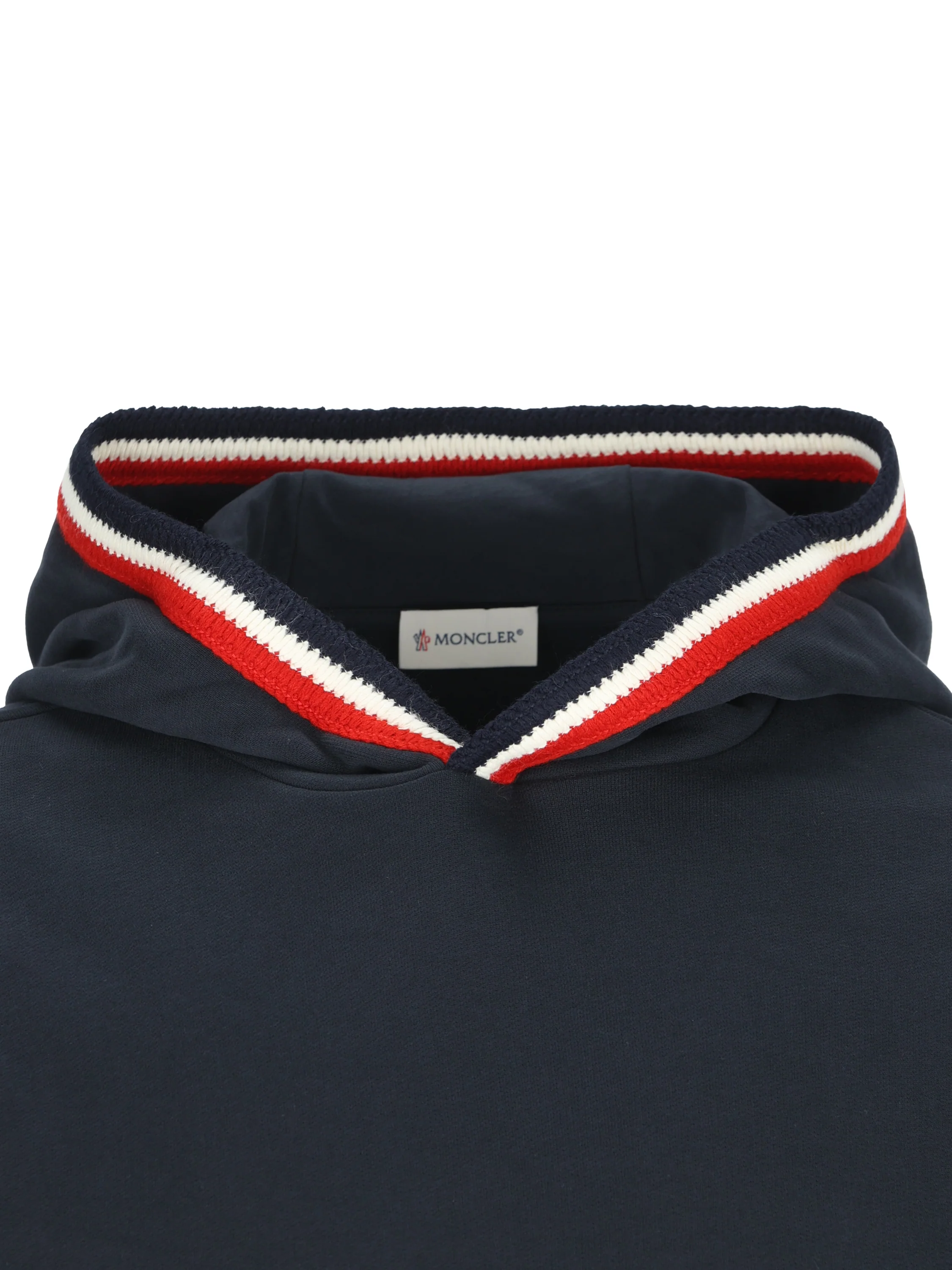 Felpa In Cotone Spazzolato M8G00073 89B00778 MONCLER 