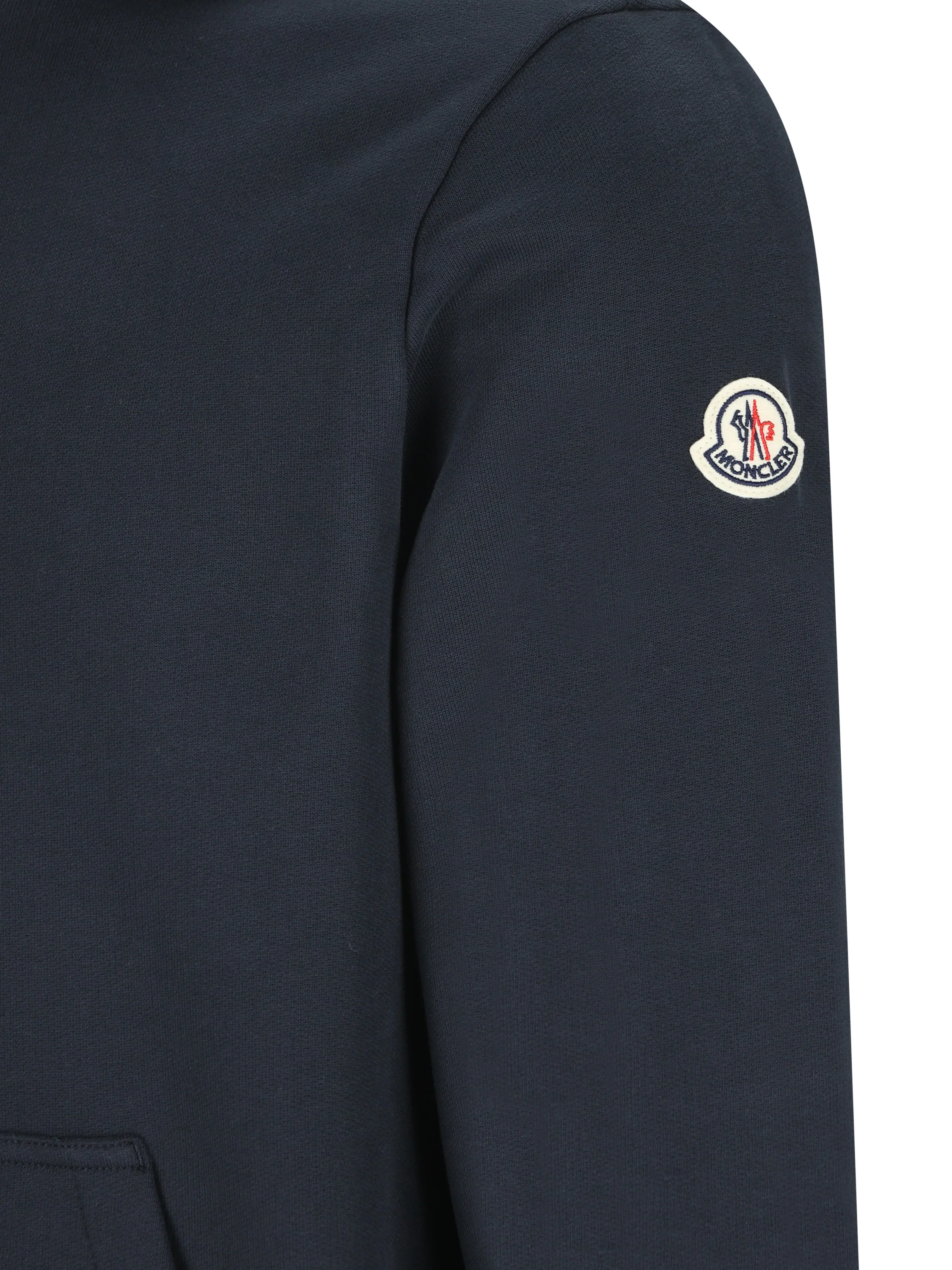 Felpa In Cotone Spazzolato M8G00073 89B00778 MONCLER 