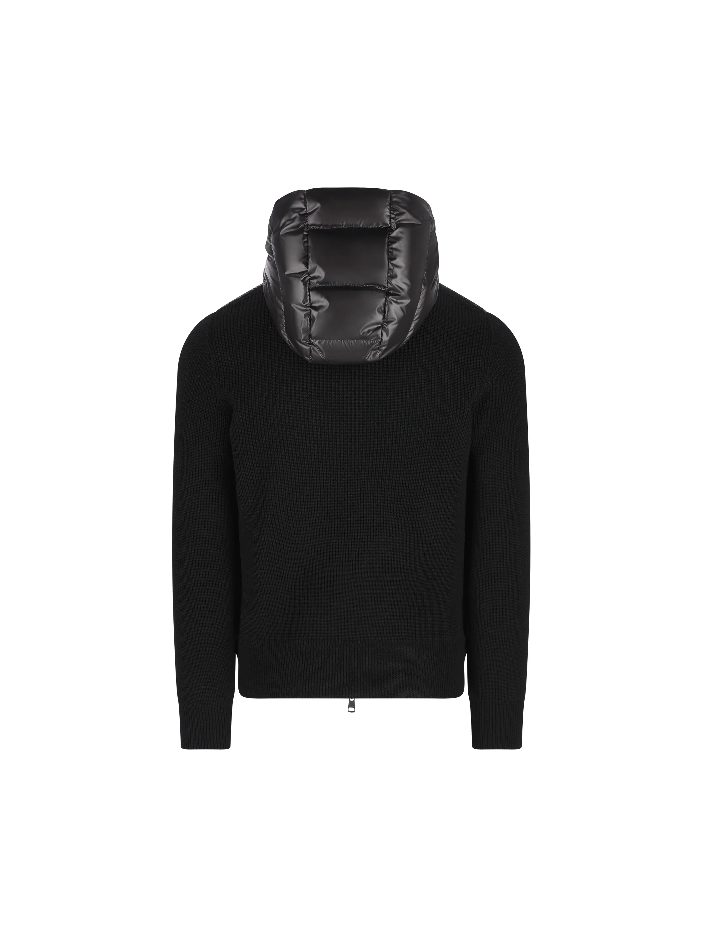 Felpa imbottita in lana. M9B00028 M1131999 MONCLER 