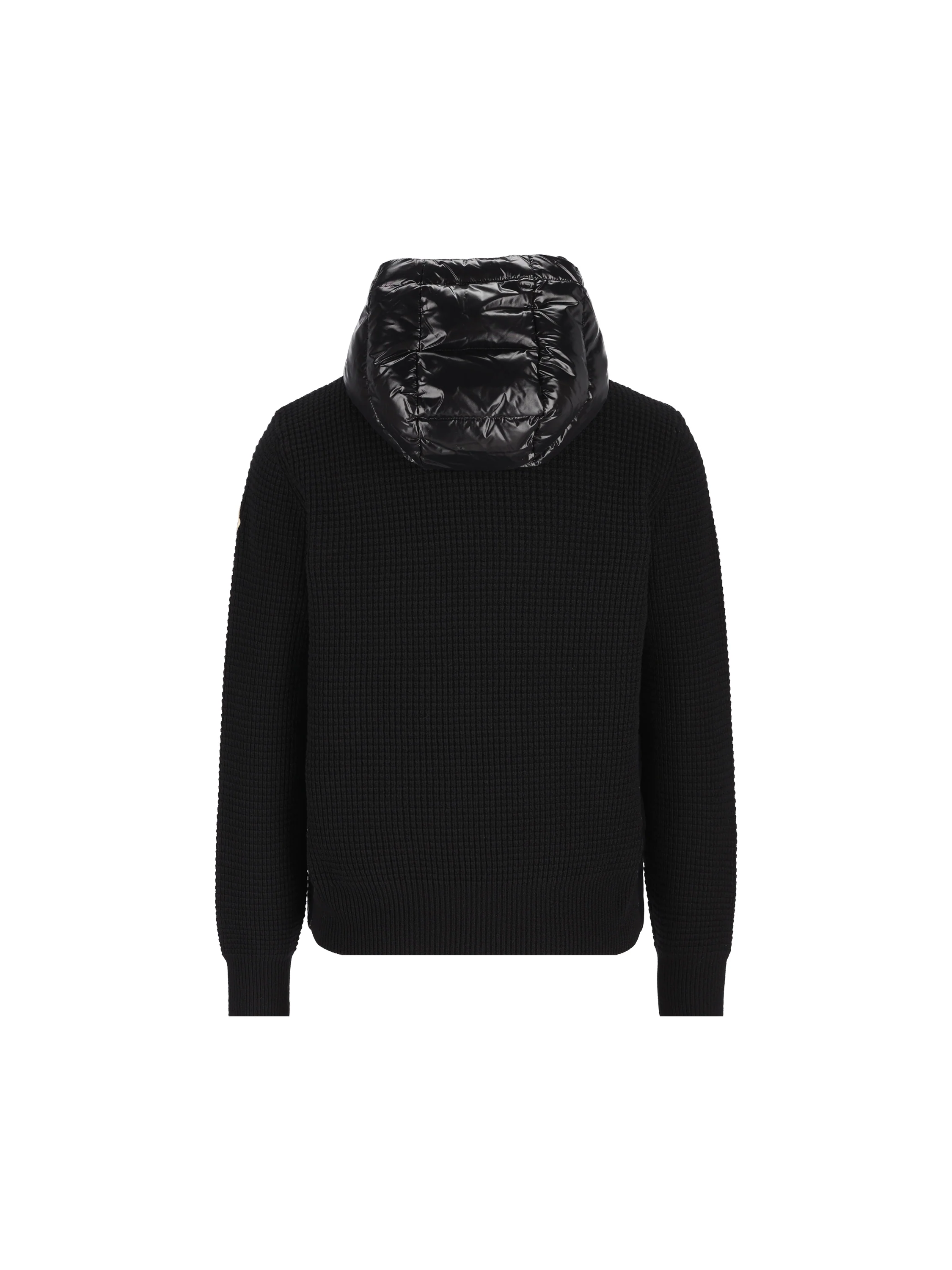 Cardigan realizzato in misto lana. M9B00059 M4281999 MONCLER 
