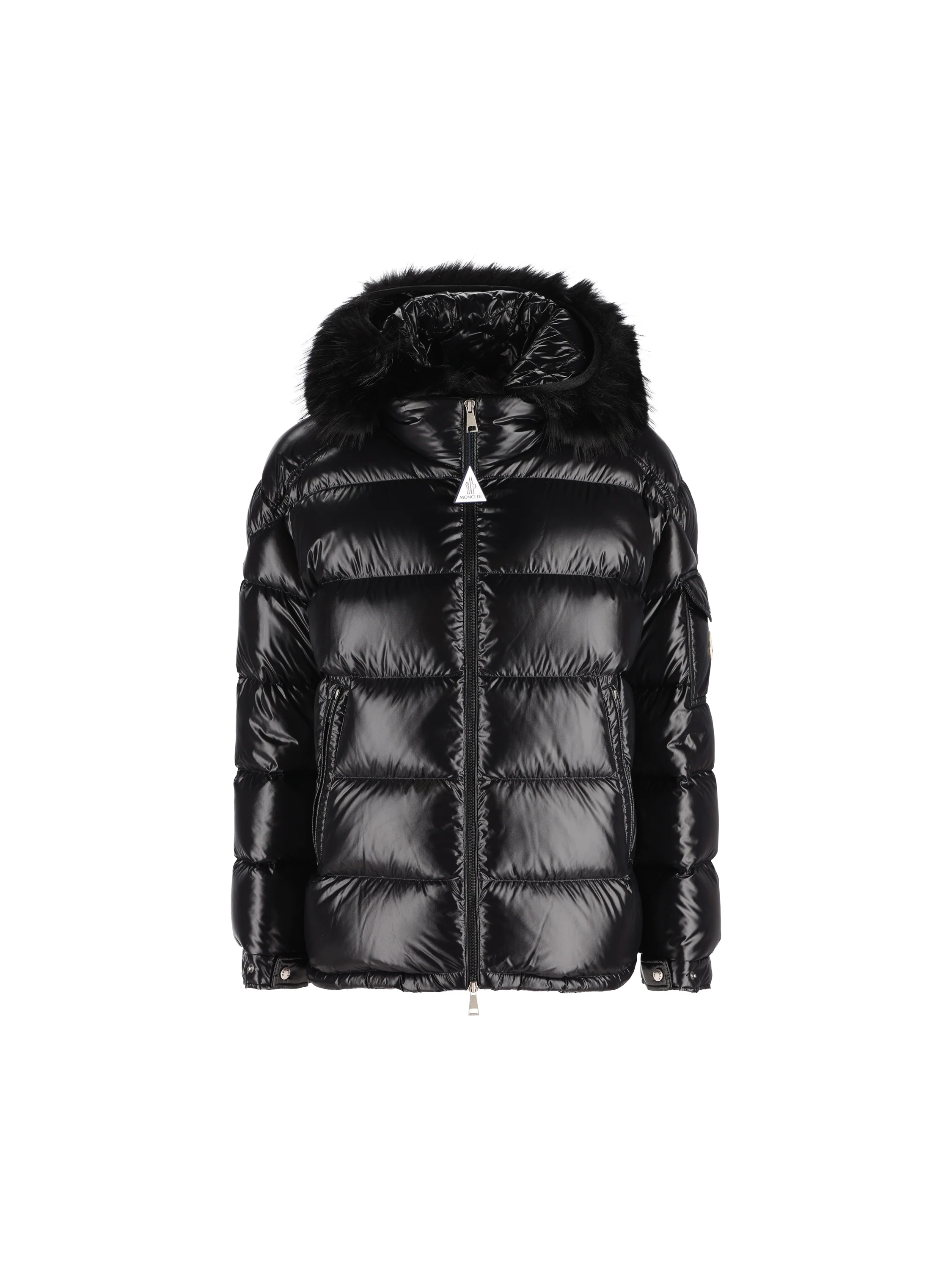 Piumino corto Moncler Hypolais W1A00107 597Z8999 MONCLER 