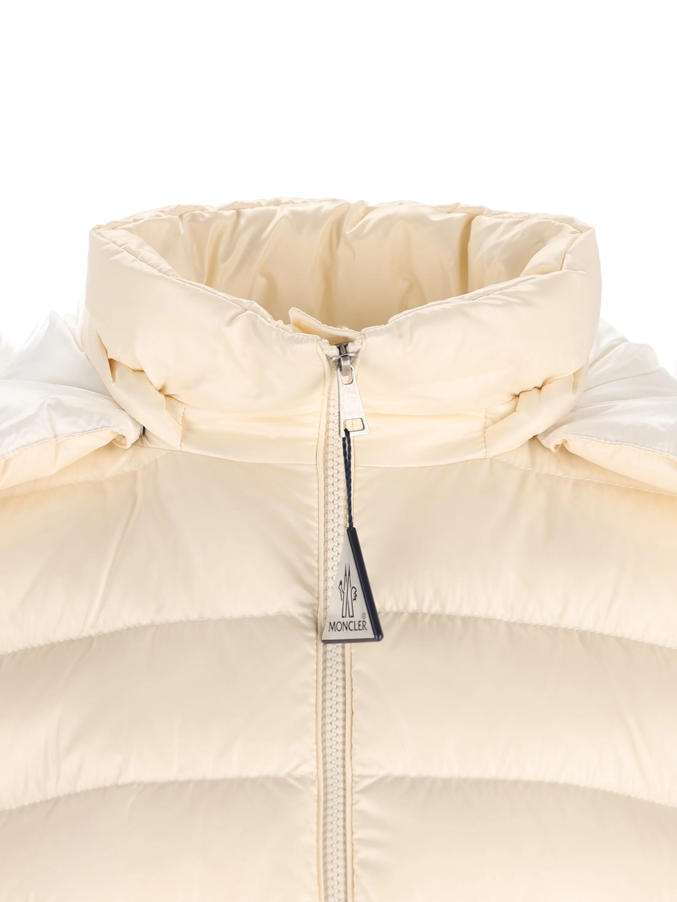 Piumino corto Moncler Ravenlock con cappuccio W1A00196 597Z8070 MONCLER 