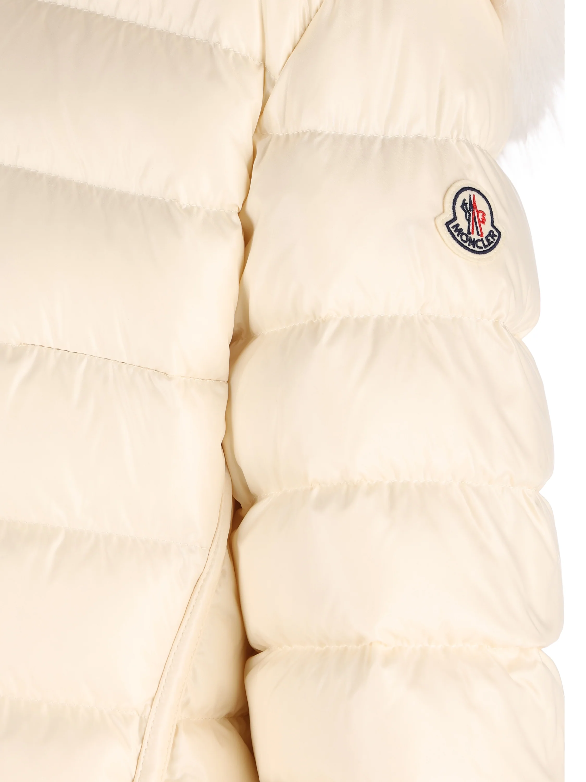 Piumino corto Moncler Ravenlock con cappuccio W1A00196 597Z8070 MONCLER