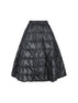 Gonna realizzata in poliammide riciclata. W2D00051 597YG999 MONCLER 