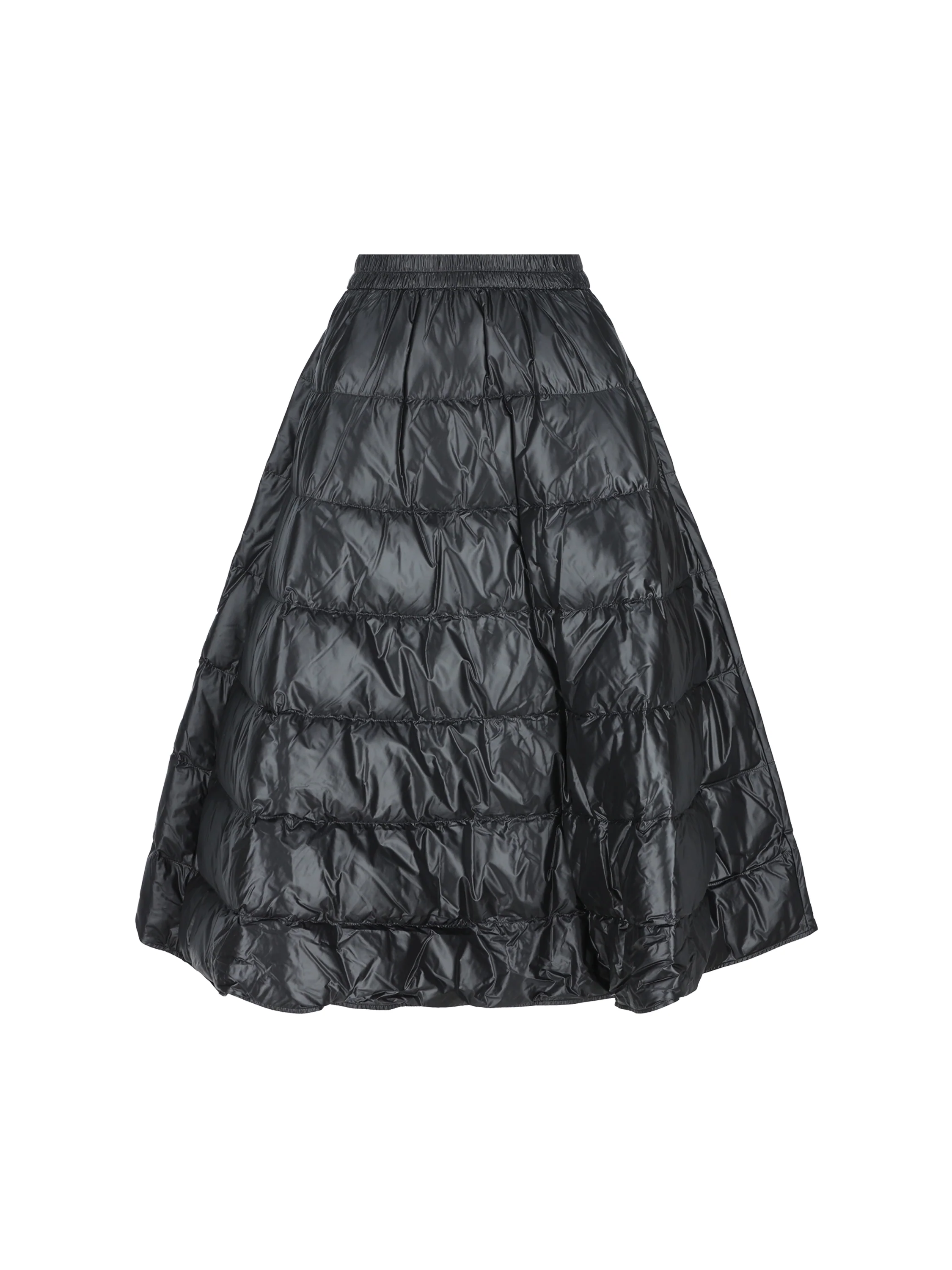 Gonna realizzata in poliammide riciclata. W2D00051 597YG999 MONCLER 