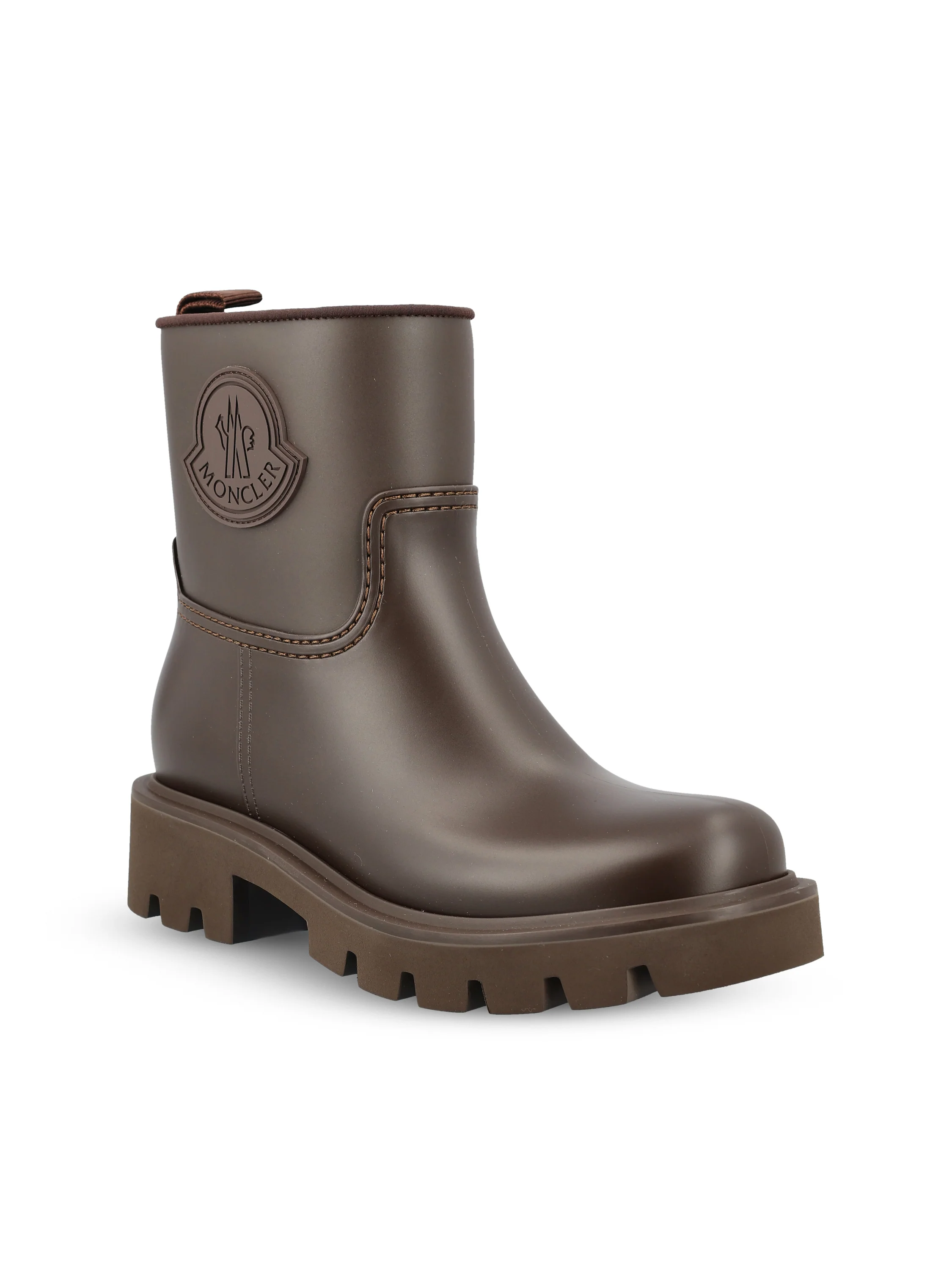 Stivali realizzati in nylon. W4G00190 M4522243 MONCLER